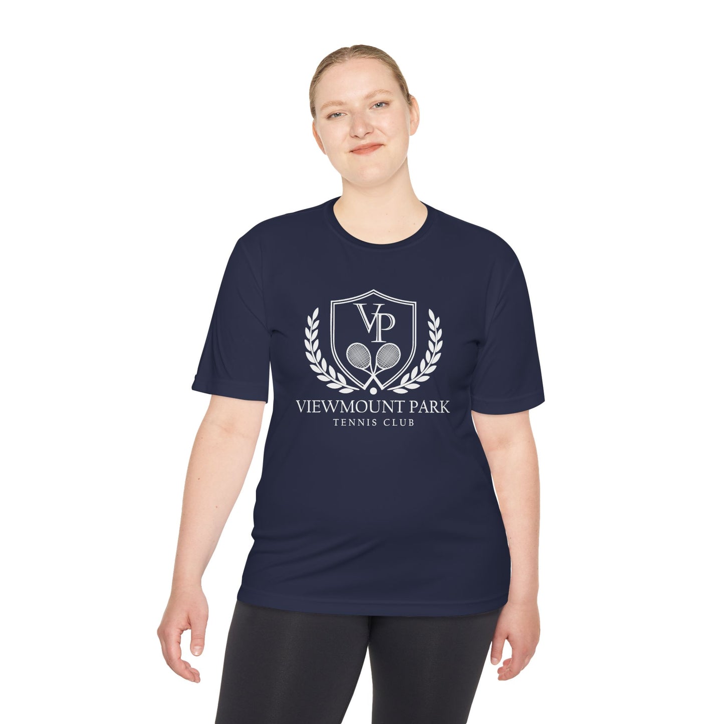 Viewmount Park Tennis Club Tee | Tennis Shirt