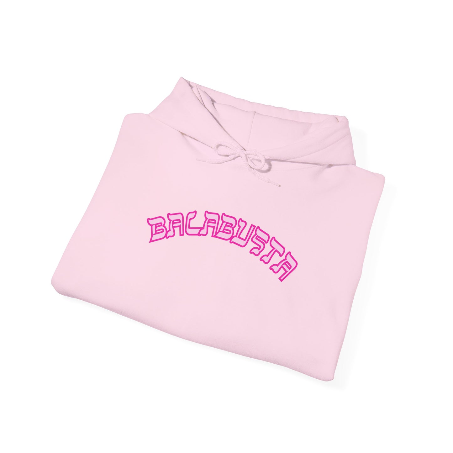 Balabusta Hoodie, Funny Yiddish Jewish Sweatshirt, Cute Hebrew Gift, Preppy Jewish Humor