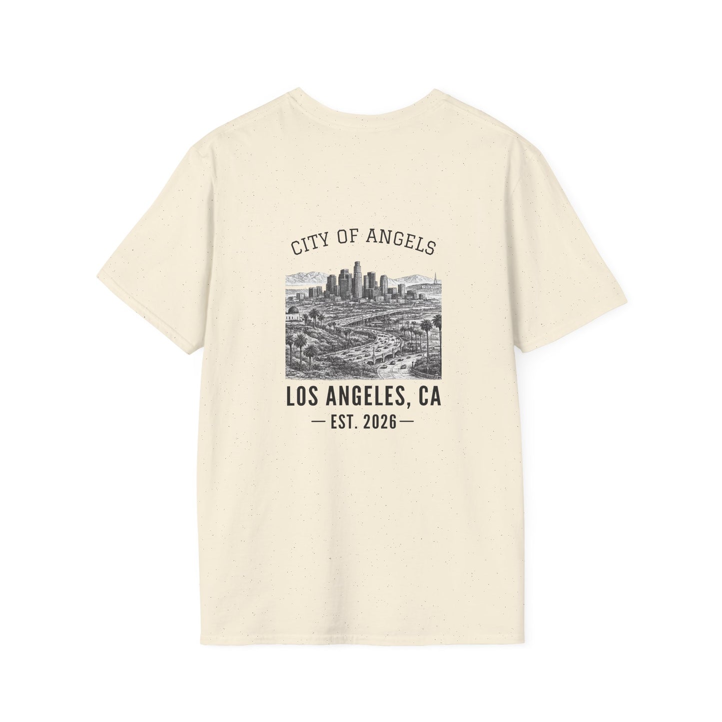 Custom Bar Mitzvah Shirts (Set of 10), Personalized Bat Mitzvah Tee, Bulk Event Merch, Youth Party Favor — LA City Drop
