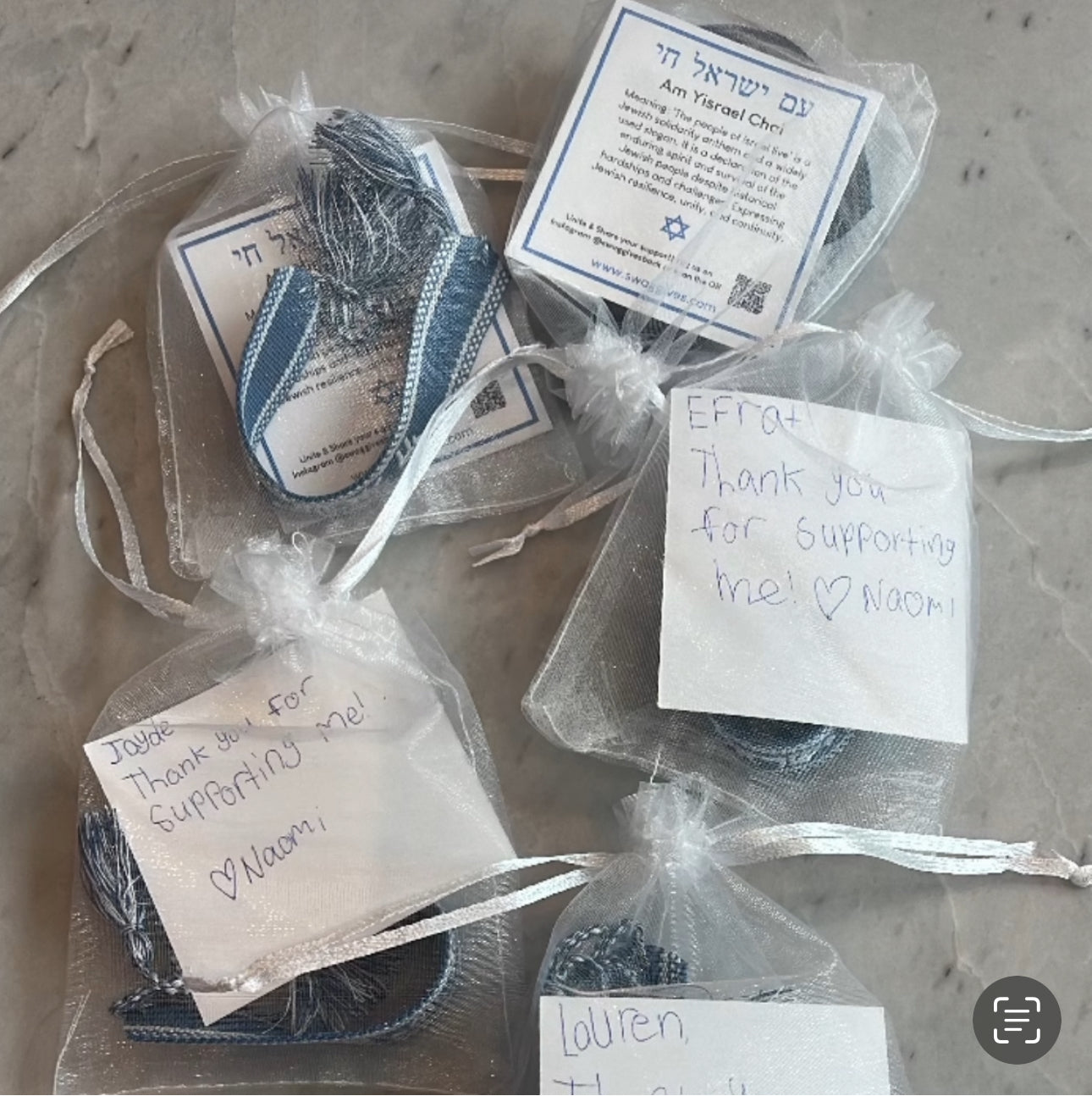 Fundraising Bundles