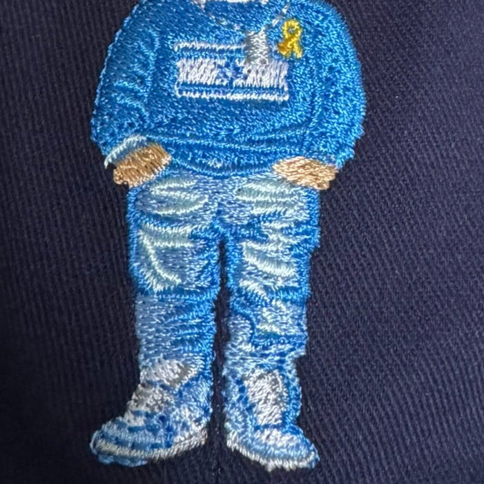 Boy Bear - Navy color