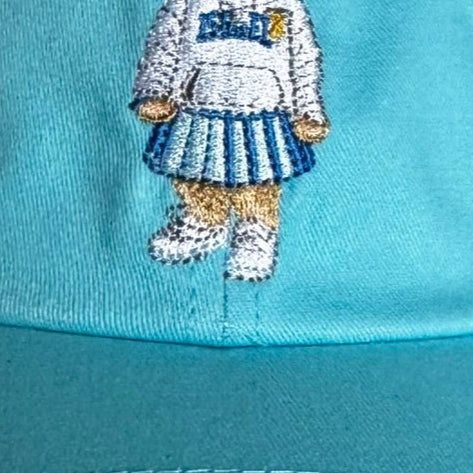 Girl Bear - Light Blue