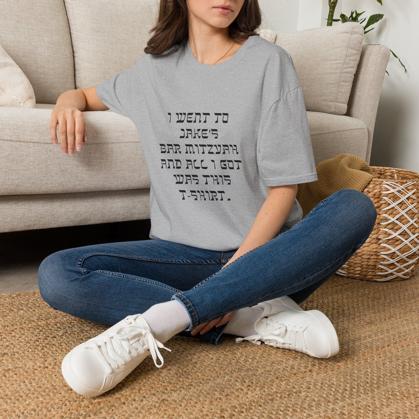 Custom Bar Mitzvah Shirts (Set of 10), Personalized Bat Mitzvah Tee, Bulk Event Merch, Youth Party Favor — Lousy Tee