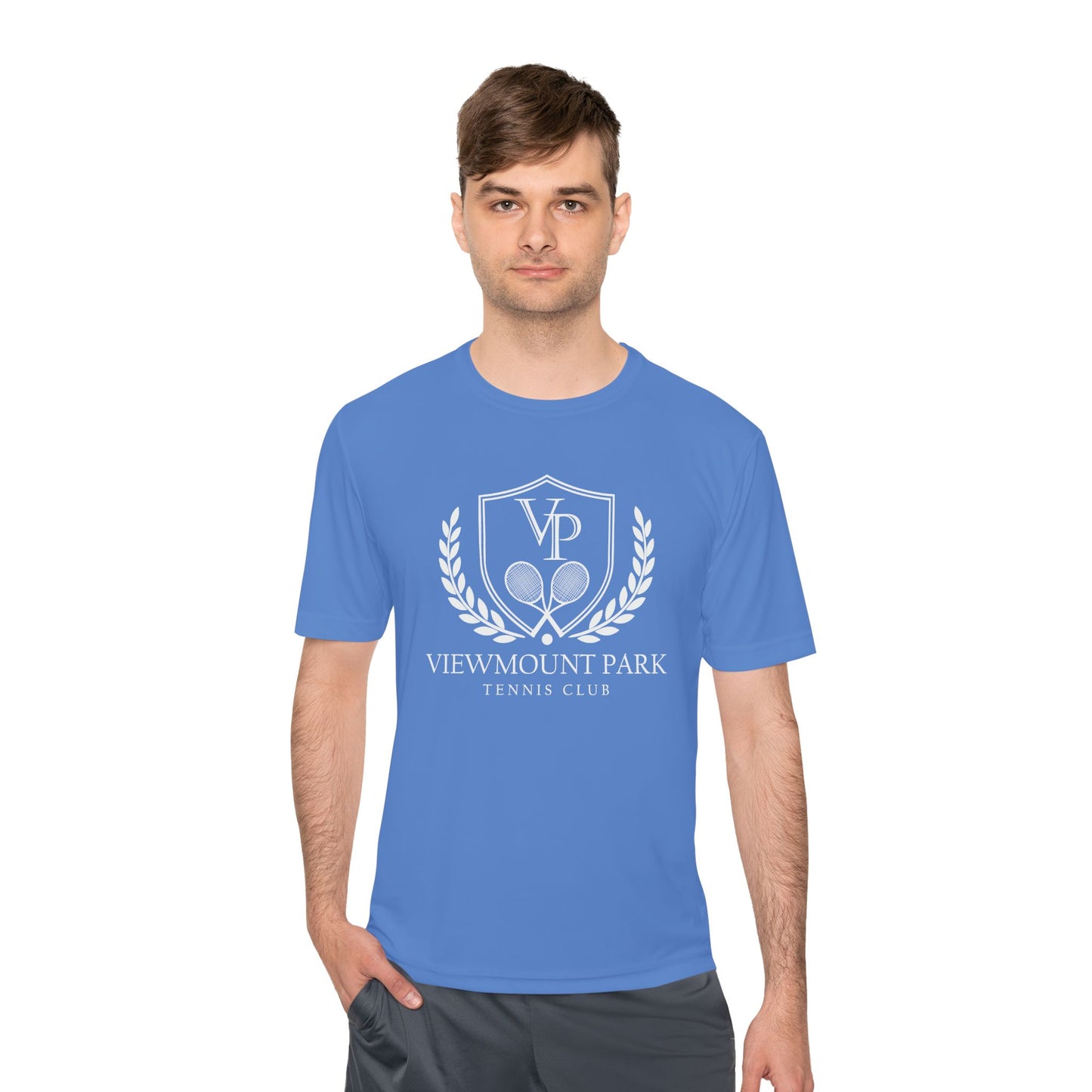 Viewmount Park Tennis Club Tee |  Tennis Shirt