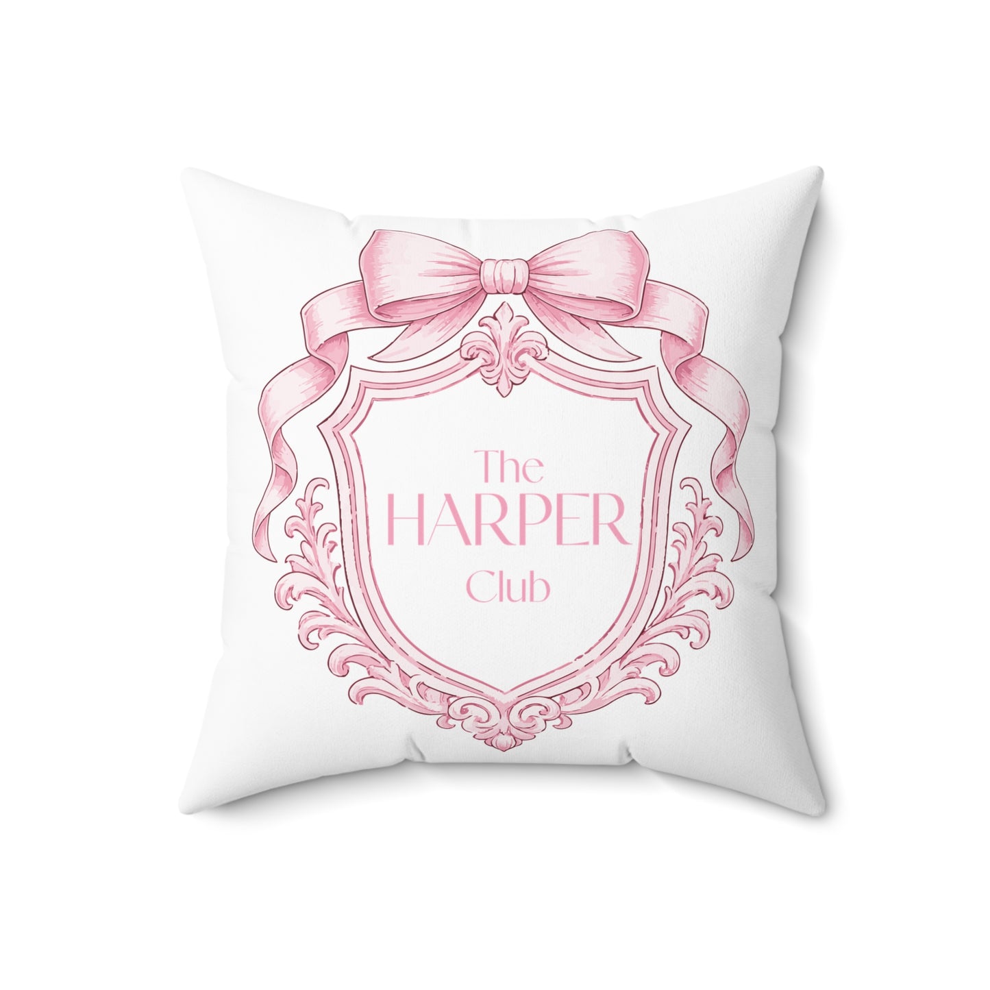 Custom Bar Mitzvah Pillow (Set of 10), Personalized Bat Mitzvah Keepsake, Bulk Event Favor, Mitzvah Decor — Love Live Bow