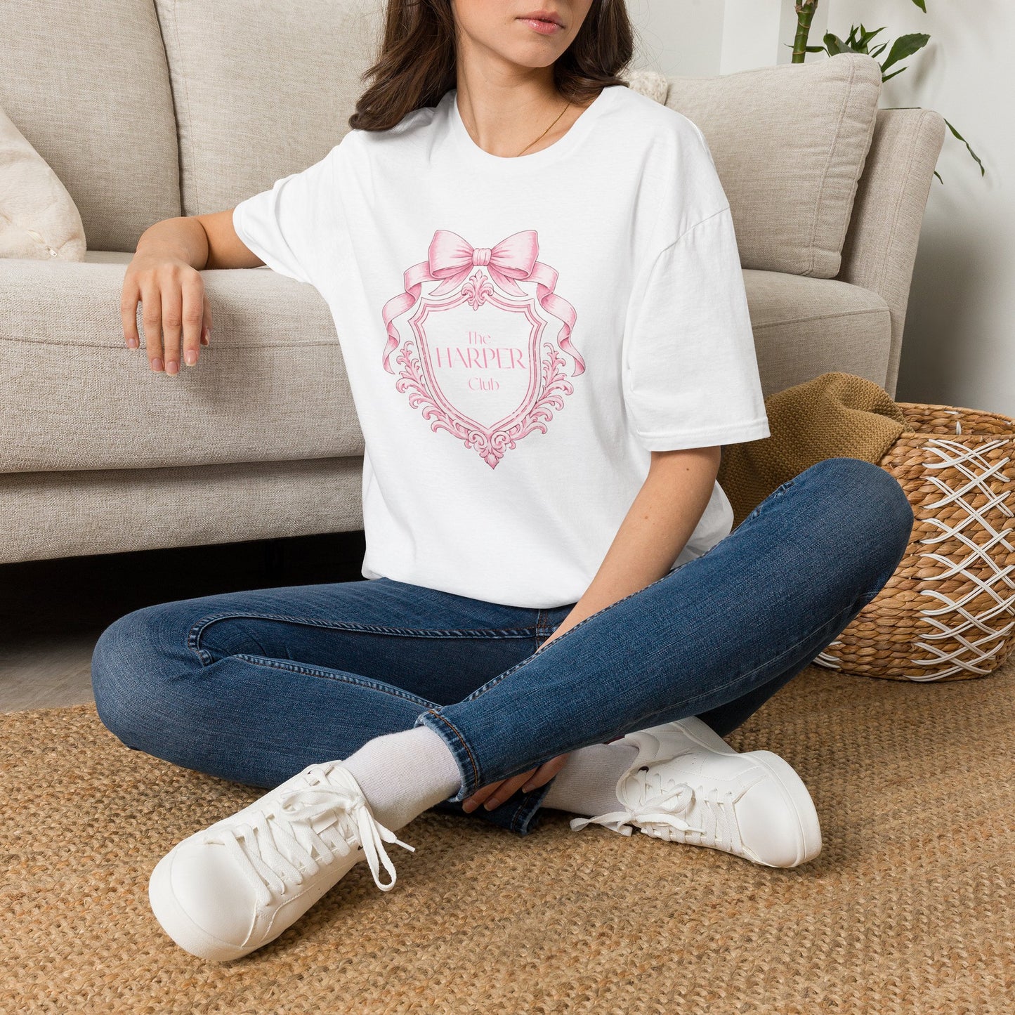 Custom Bar Mitzvah Shirts (Set of 10), Personalized Bat Mitzvah Tee, Bulk Event Merch, Youth Party Favor — Love Live Bow