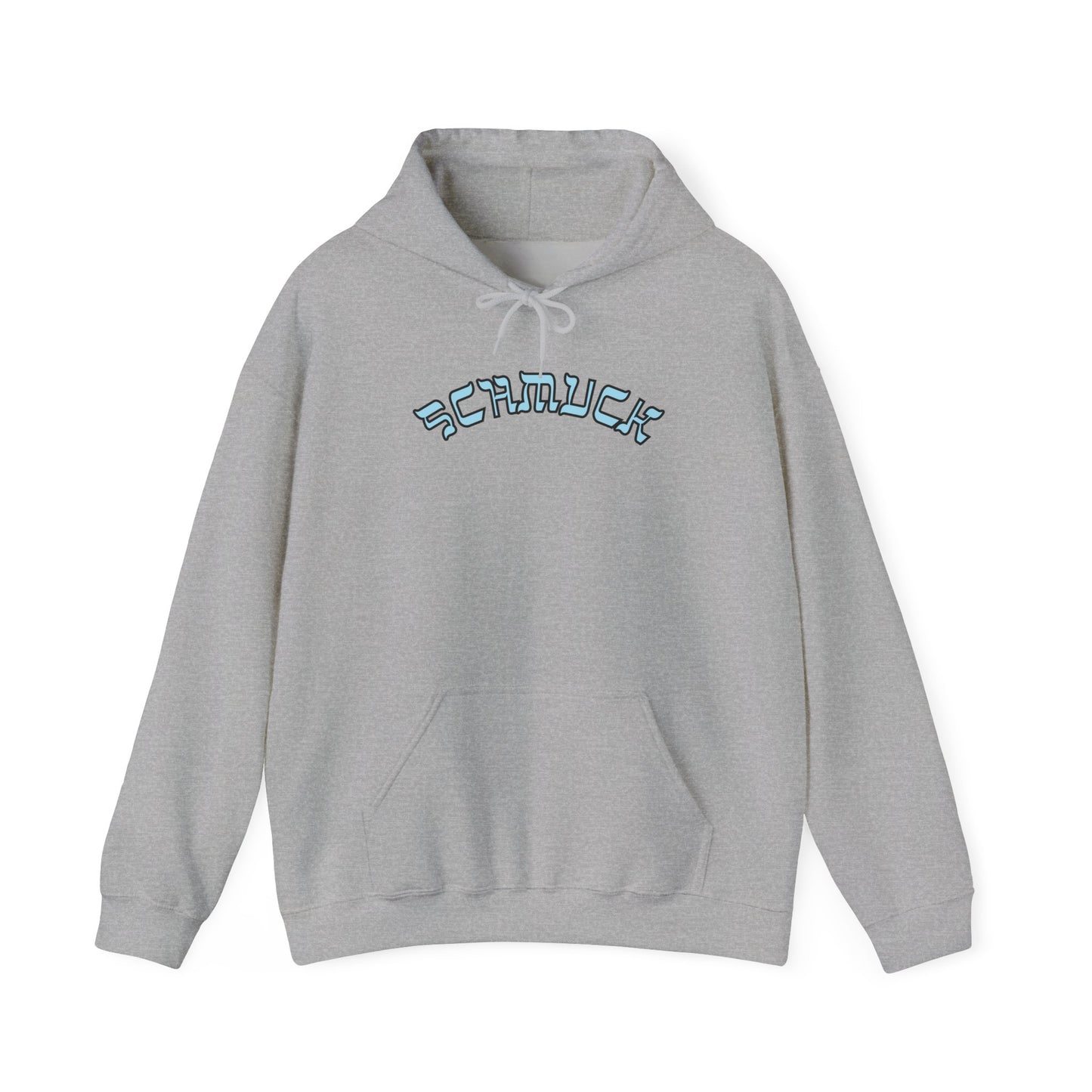 Schmuck Hoodie, Funny Yiddish Jewish Sweatshirt, Cute Hebrew Gift, Preppy Jewish Humor