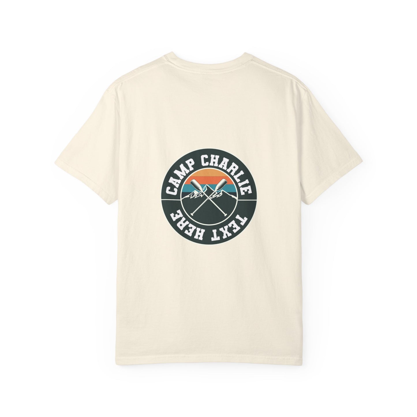 ALT - Custom Bar Mitzvah Shirts, Personalized Bat Mitzvah Tee, Bulk Event Merch, Youth Party Favor — Outdoors