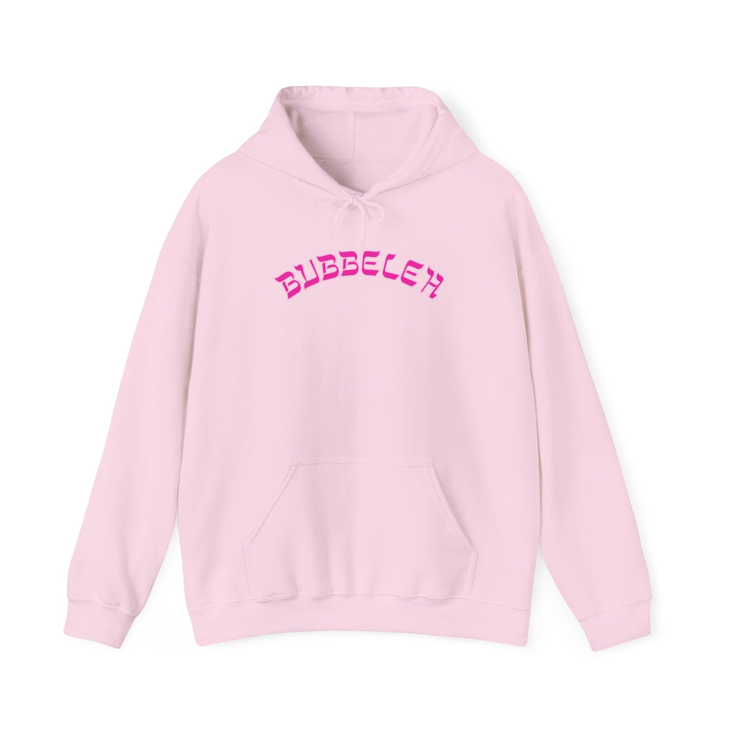 Bubbeleh Hoodie, Funny Yiddish Jewish Sweatshirt, Cute Hebrew Gift, Preppy Jewish Humor