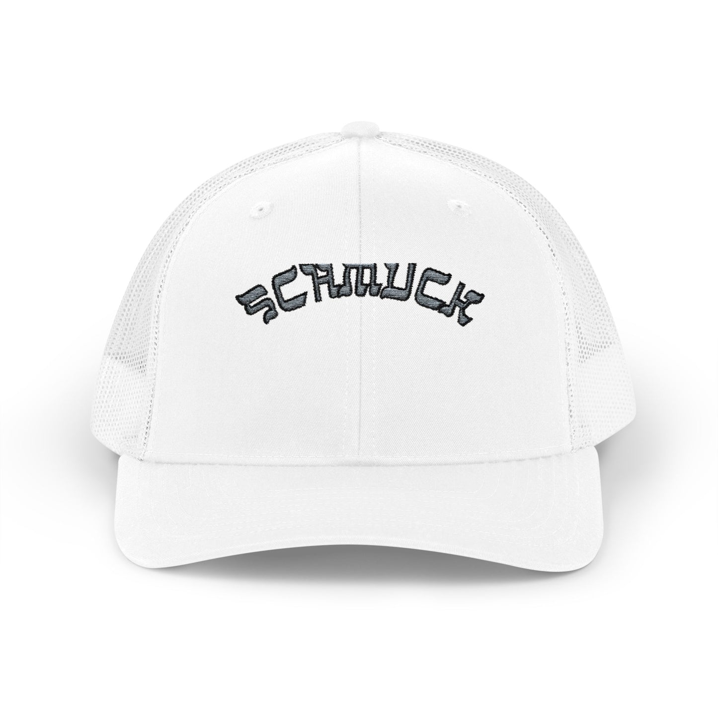 Schmuck Hat, Funny Yiddish Jewish Trucker Cap, Cute Hebrew Gift, Preppy Jewish Humor