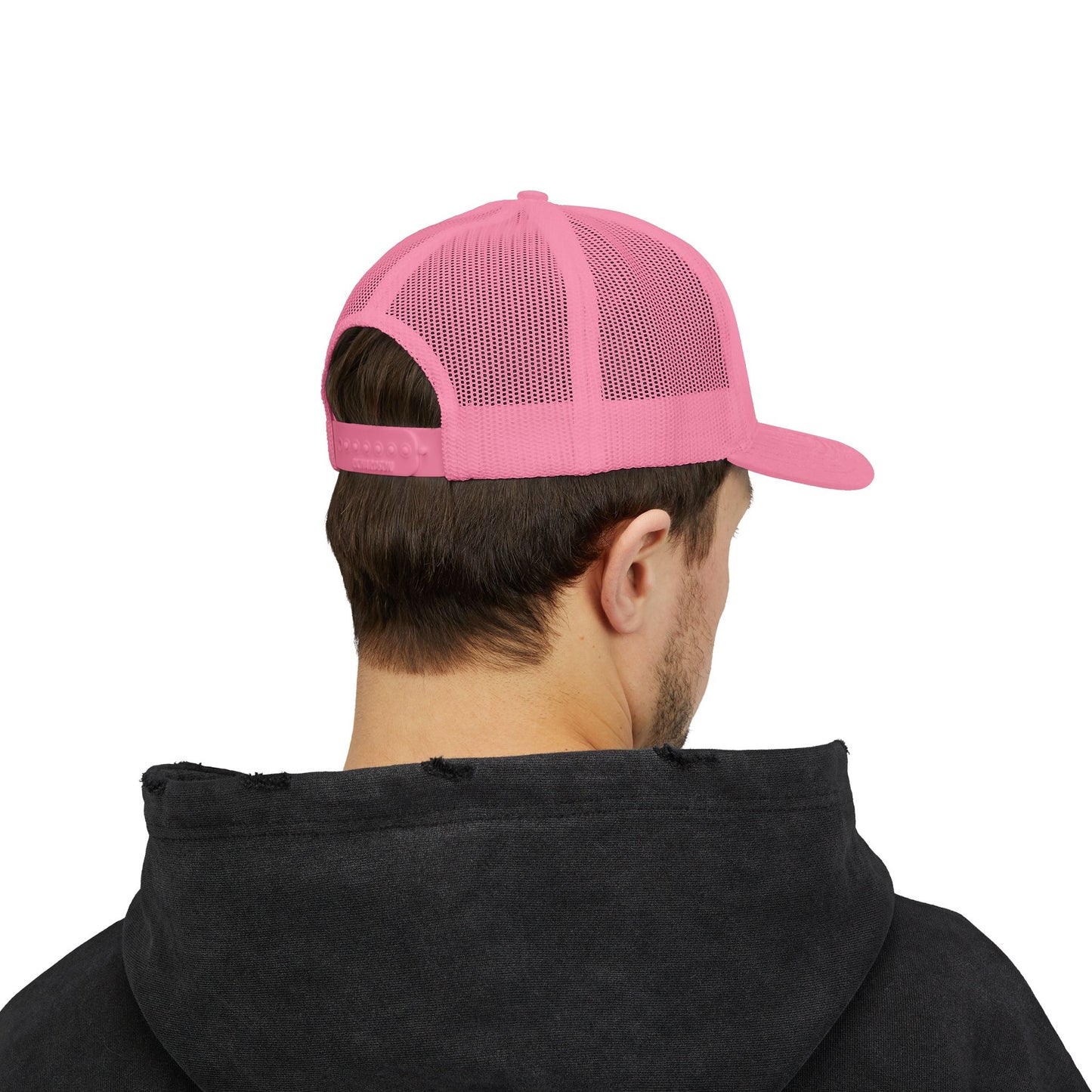 Bubbeleh Hat, Funny Yiddish Jewish Trucker Cap, Cute Hebrew Gift, Preppy Jewish Humor