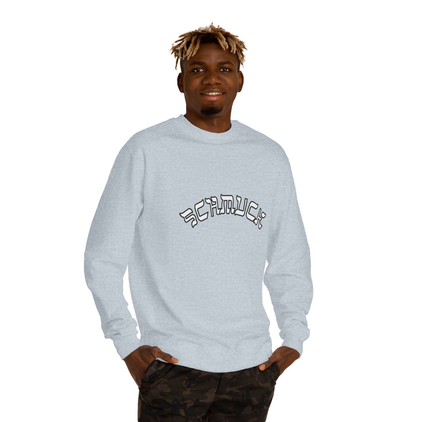 ALT - Custom Bar Mitzvah Sweatshirts, Personalized Bat Mitzvah Crewneck, Bulk Event Merch, Youth Party Favor — Schmuck