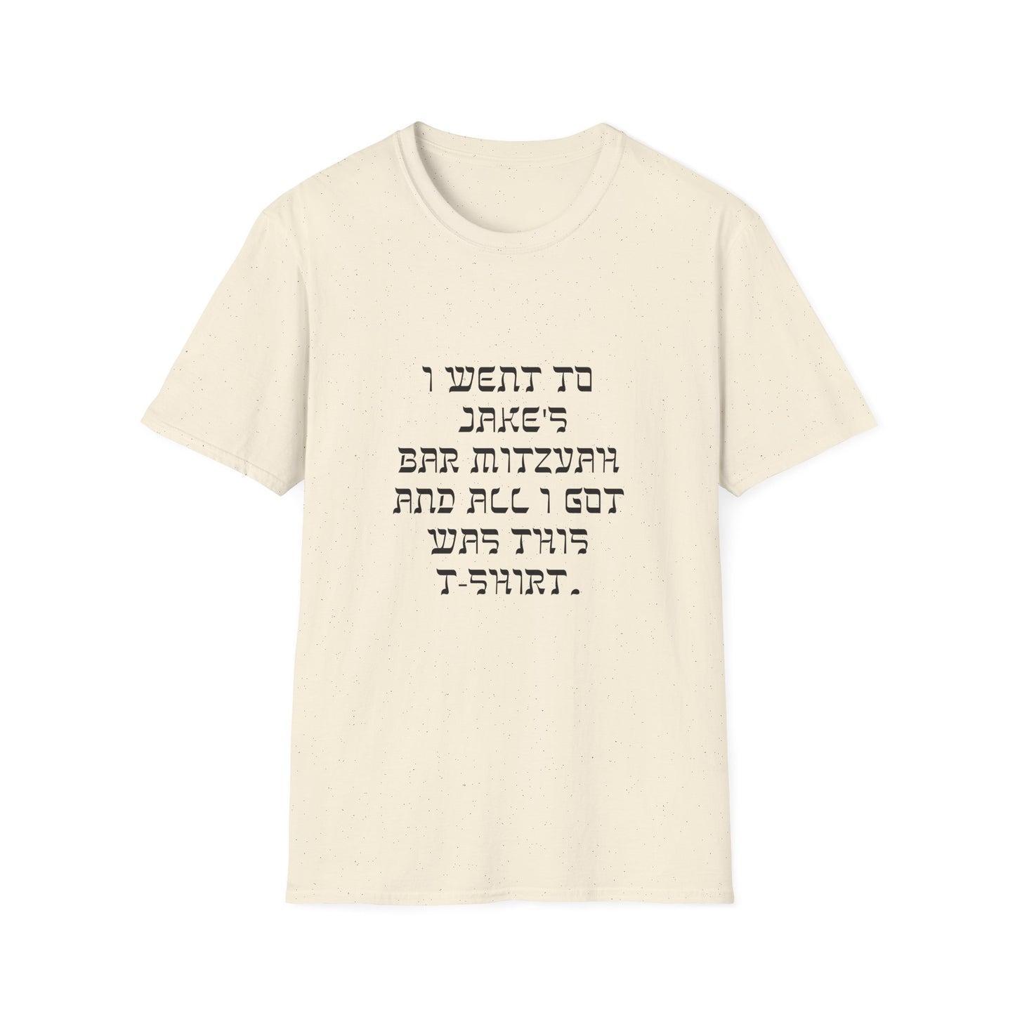 Custom Bar Mitzvah Shirts (Set of 10), Personalized Bat Mitzvah Tee, Bulk Event Merch, Youth Party Favor — Lousy Tee