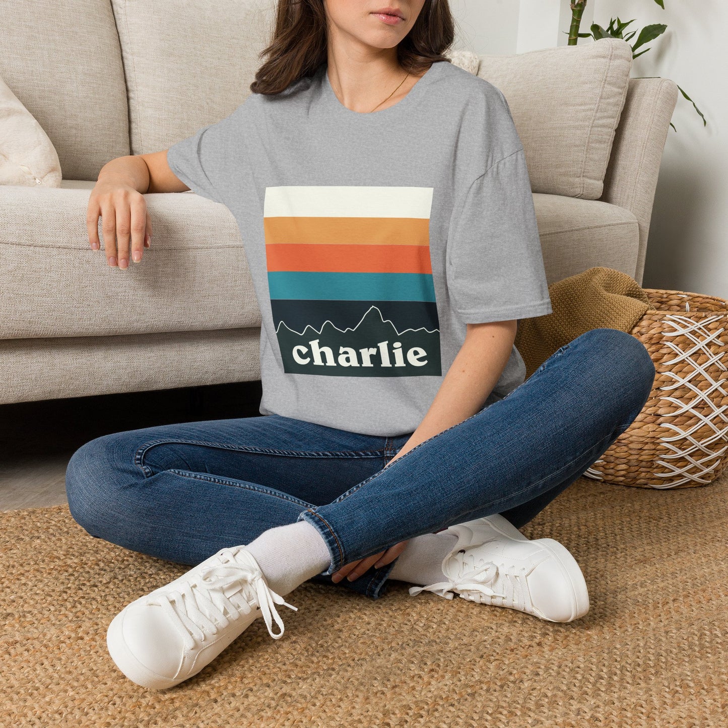 Custom Bar Mitzvah Shirts (Set of 10), Personalized Bat Mitzvah Tee, Bulk Event Merch, Youth Party Favor — Outdoors