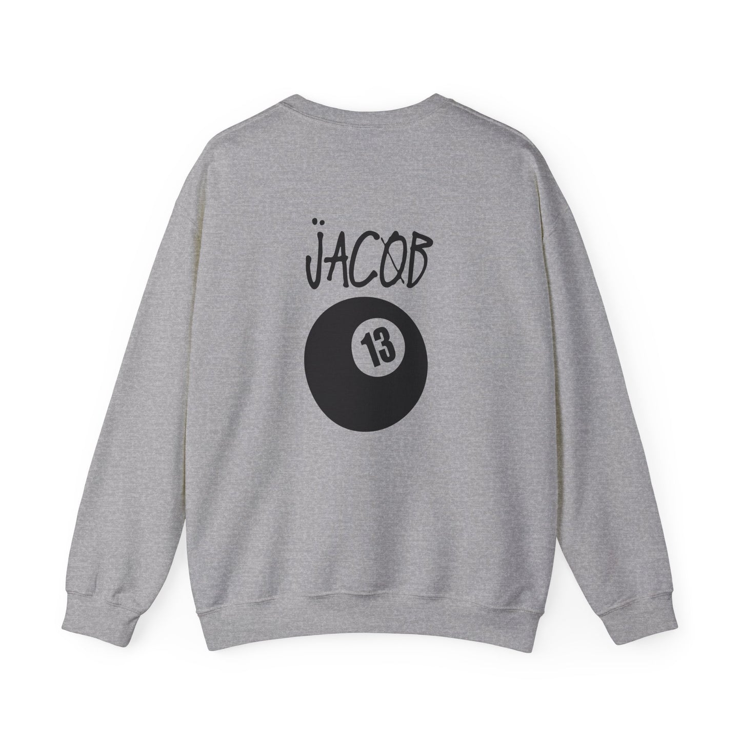 Custom Bar Mitzvah Sweatshirts (Set of 10), Personalized Bat Mitzvah Crewneck, Bulk Event Merch, Youth Party Favor — Urban Drop Street Style