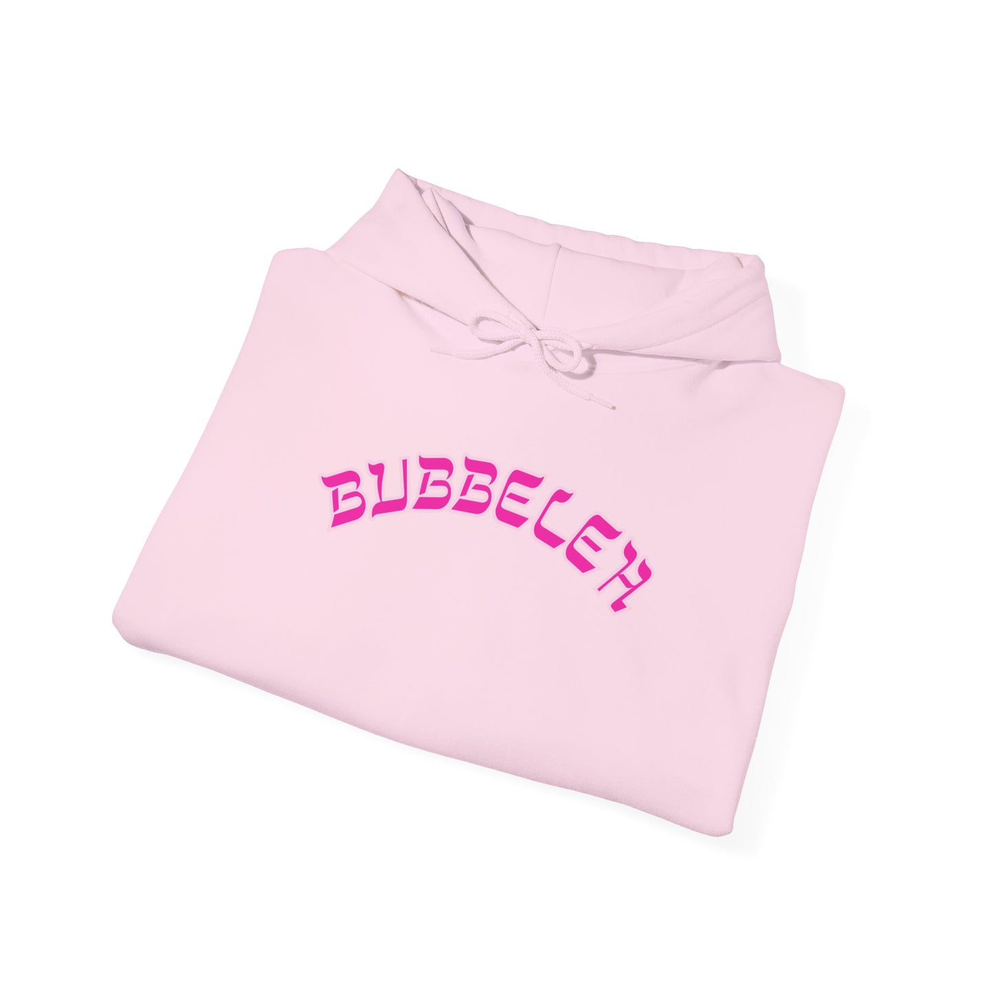 Bubbeleh Hoodie, Funny Yiddish Jewish Sweatshirt, Cute Hebrew Gift, Preppy Jewish Humor