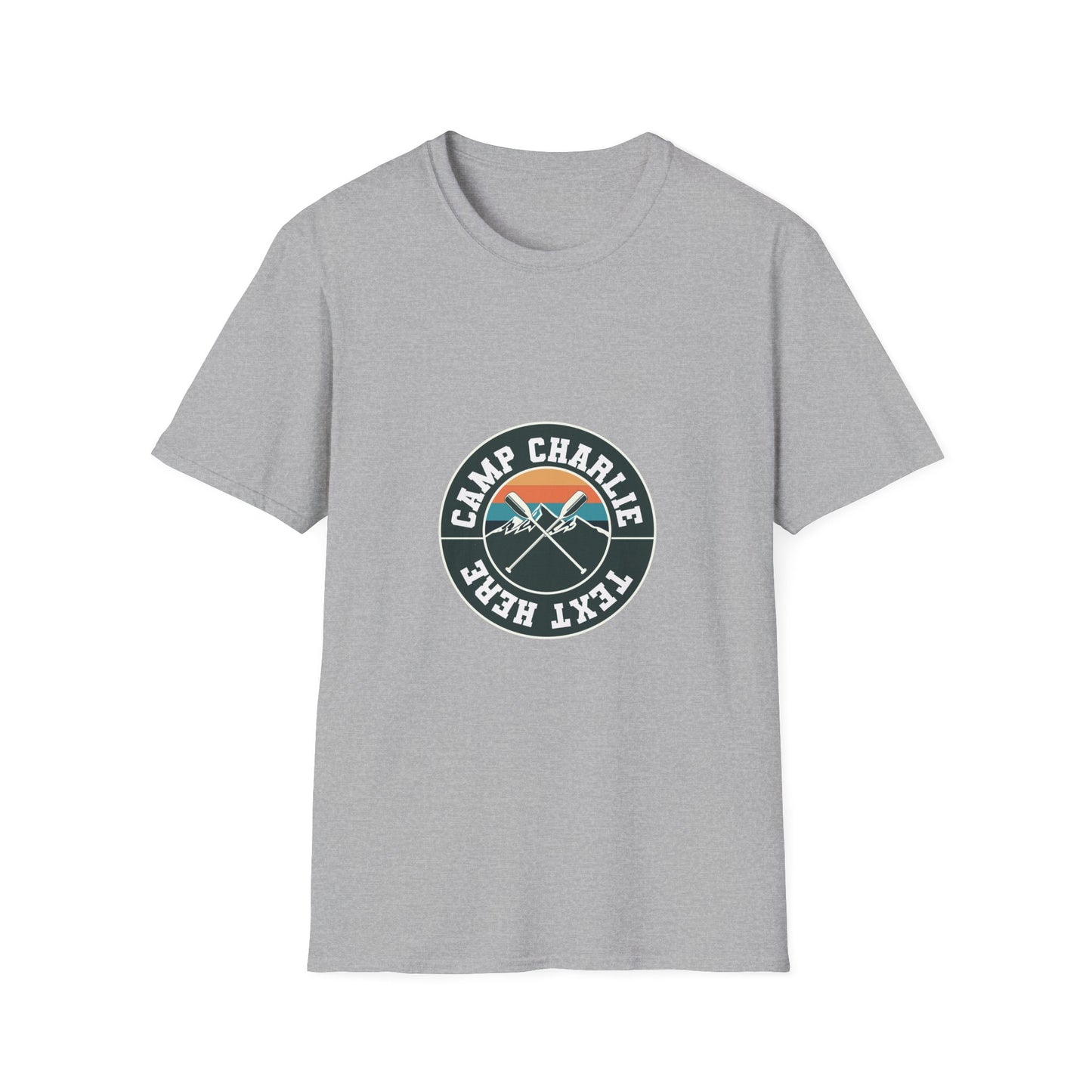 Custom Bar Mitzvah Shirts (Set of 10), Personalized Bat Mitzvah Tee, Bulk Event Merch, Youth Party Favor — Camp