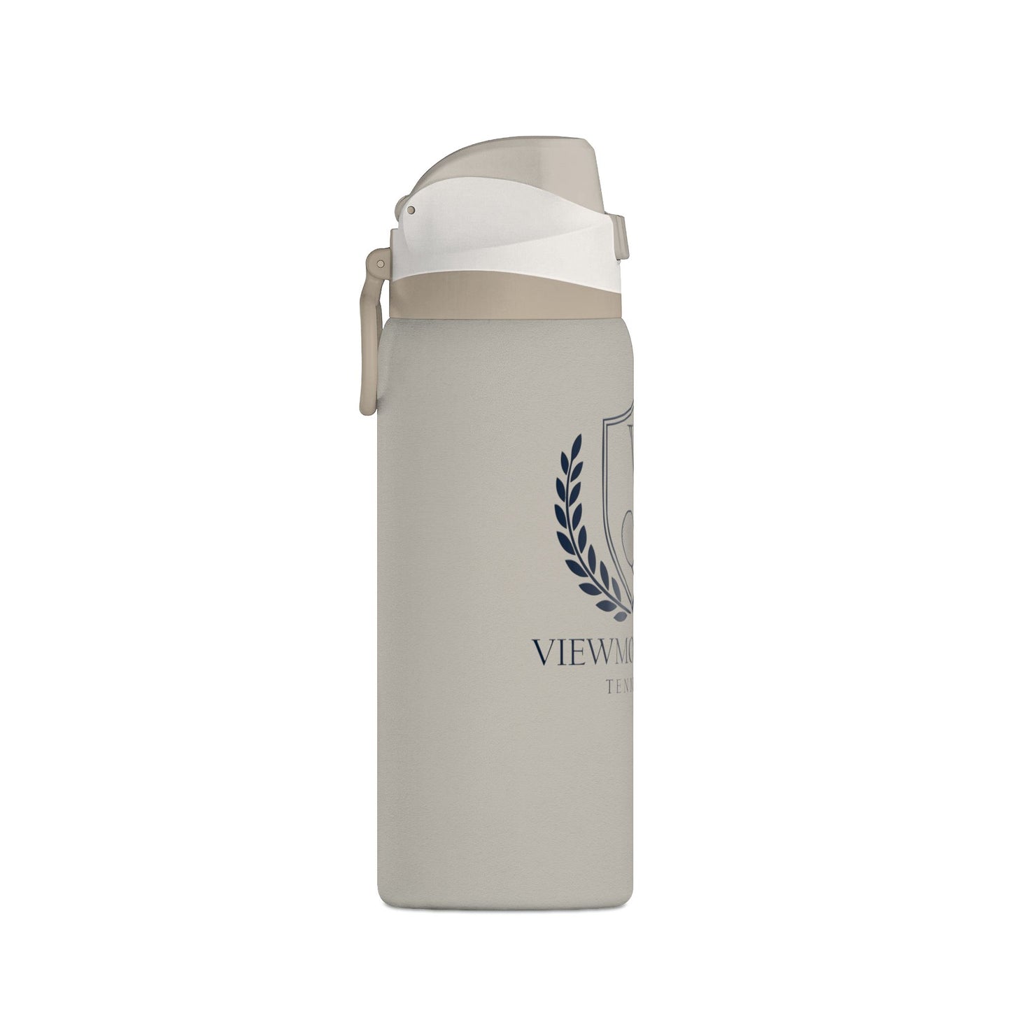 Viewmount Park Tennis Club Logo Water Bottle | Insulated 32oz