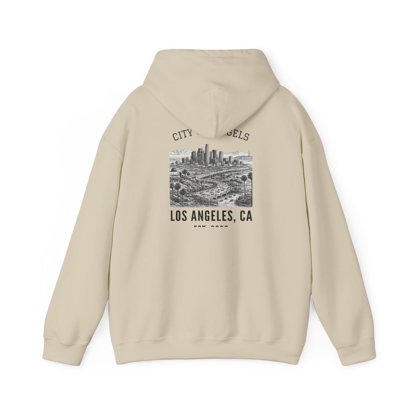 Custom Bar Mitzvah Hoodies (Set of 10), Personalized Bat Mitzvah Hoodie, Bulk Event Merch, Youth Party Favor — LA City Drop