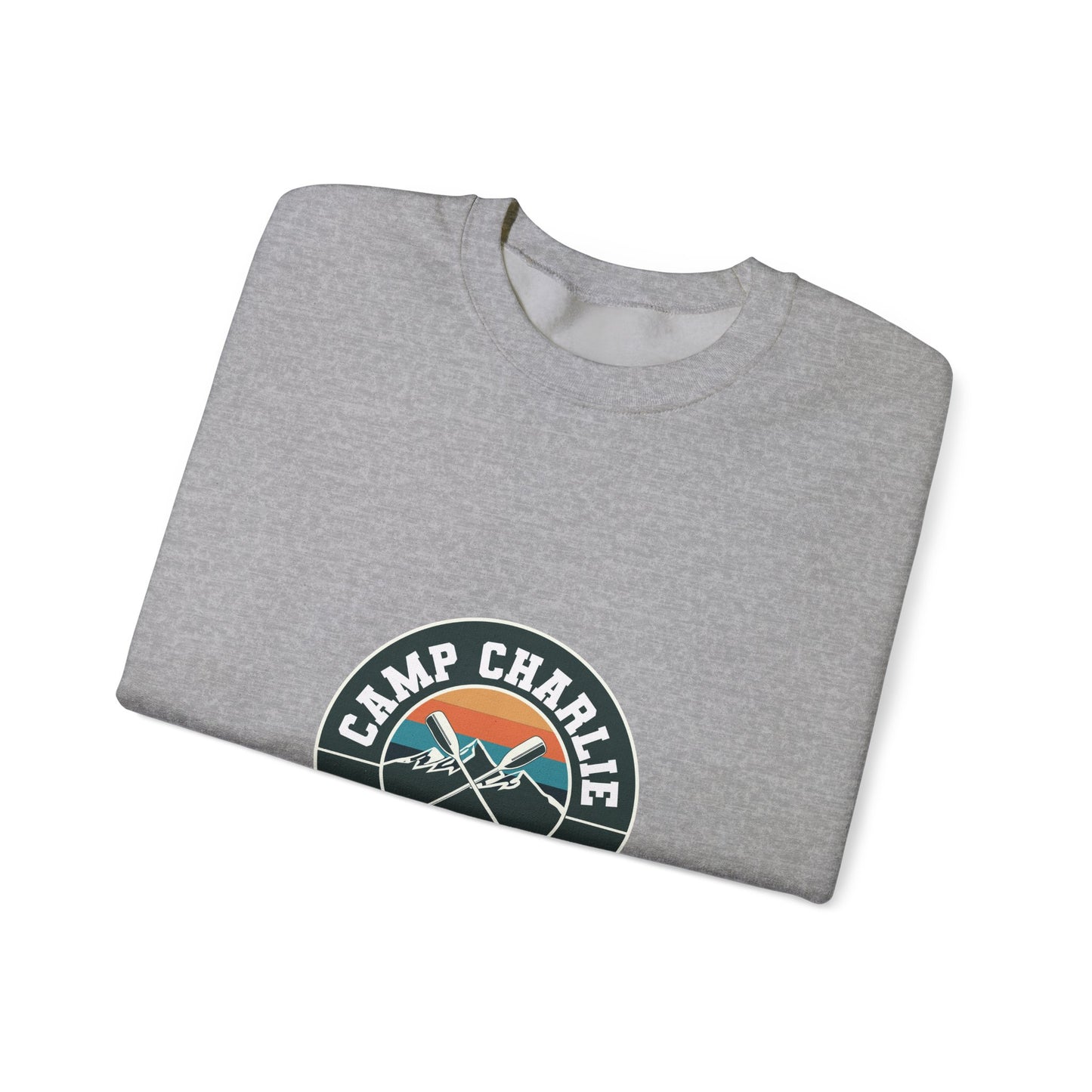 Custom Bar Mitzvah Sweatshirts (Set of 10), Personalized Bat Mitzvah Crewneck, Bulk Event Merch, Youth Party Favor — Camp