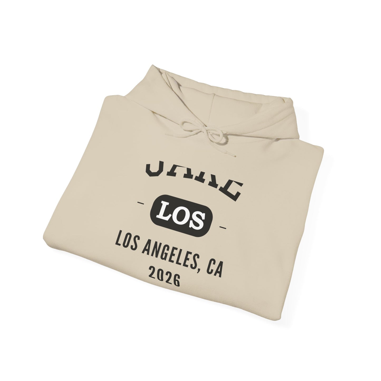 Custom Bar Mitzvah Hoodies (Set of 10), Personalized Bat Mitzvah Hoodie, Bulk Event Merch, Youth Party Favor — LA City Drop