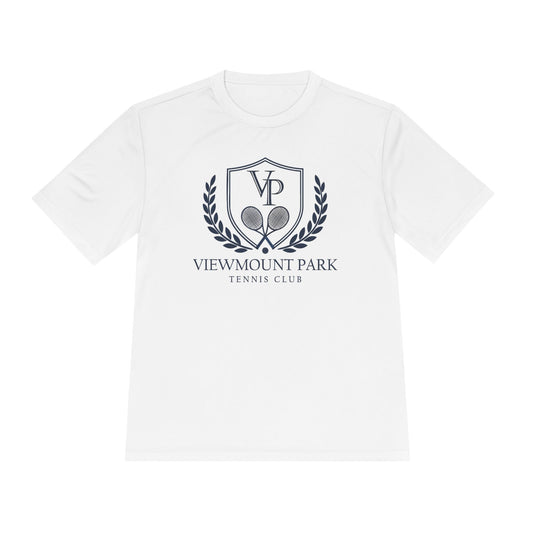 Viewmount Park Tennis Club Tee |  Tennis Shirt