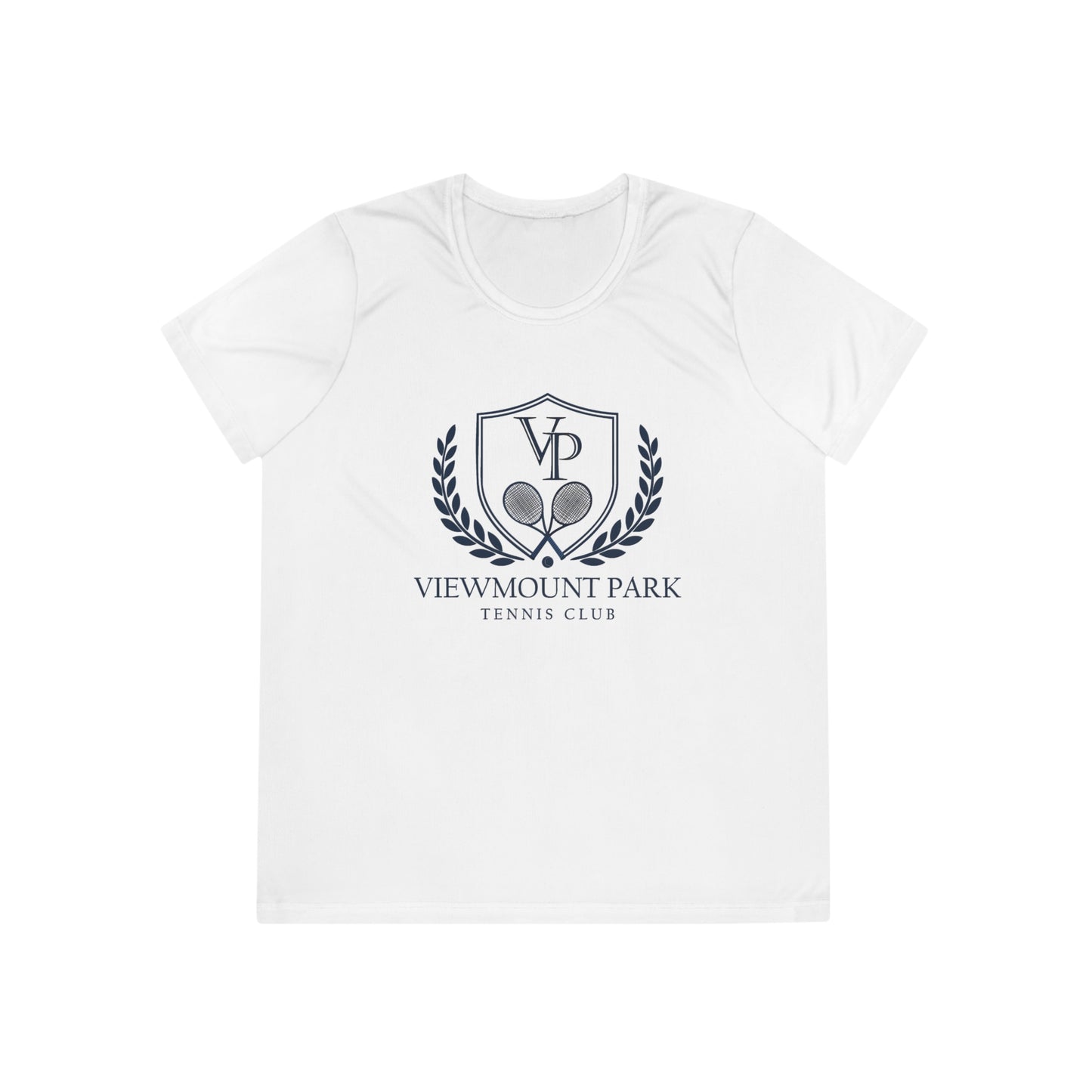 Viewmount Park Tennis Club Tee | Ladies Competitor