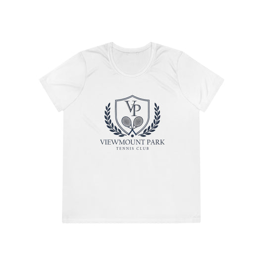 Viewmount Park Tennis Club Tee | Ladies Competitor