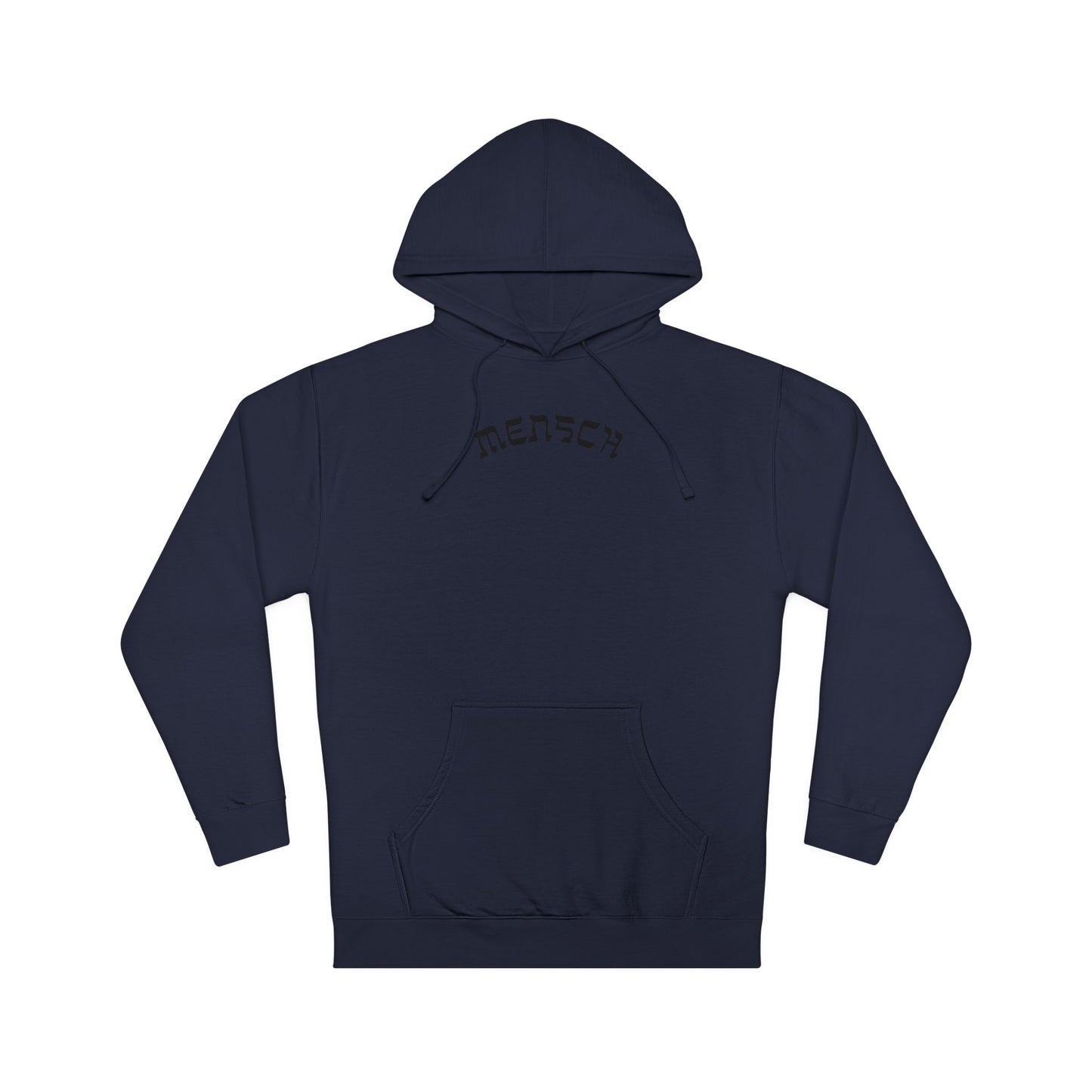 ALT - Custom Bar Mitzvah Hoodies, Personalized Bat Mitzvah Hoodie, Bulk Event Merch, Youth Party Favor — Mensch