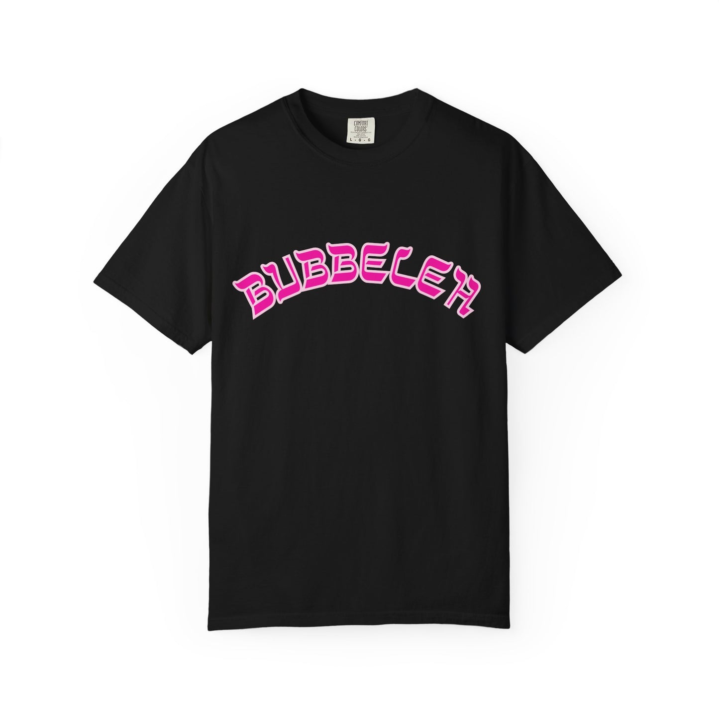 Bubbeleh T-Shirt, Funny Yiddish Jewish Tee, Cute Hebrew Gift, Preppy Jewish Humor