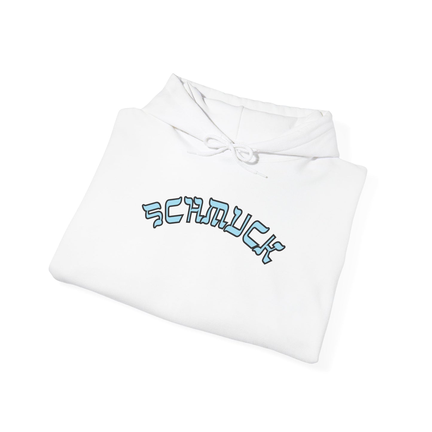 Schmuck Hoodie, Funny Yiddish Jewish Sweatshirt, Cute Hebrew Gift, Preppy Jewish Humor