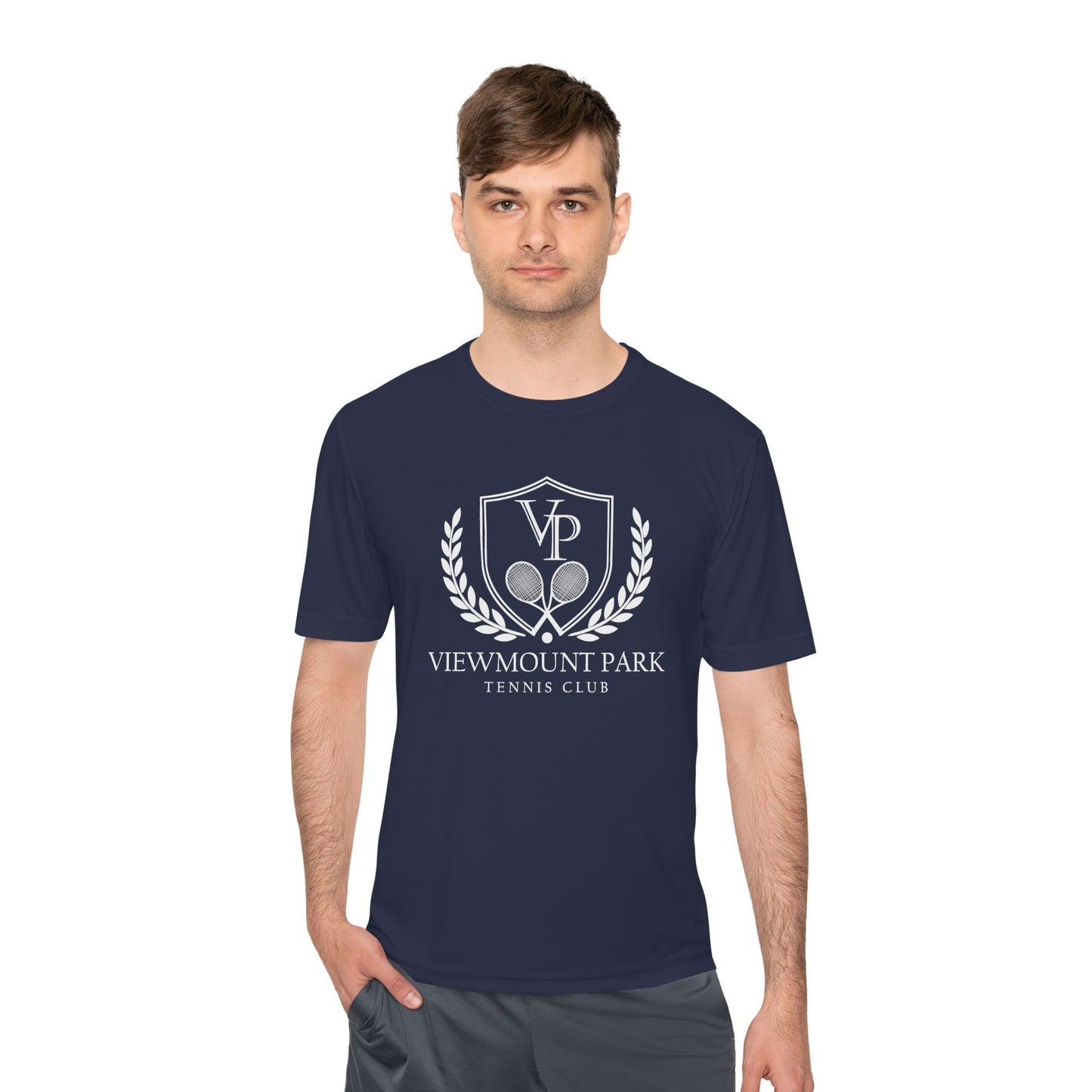 Viewmount Park Tennis Club Tee |  Tennis Shirt