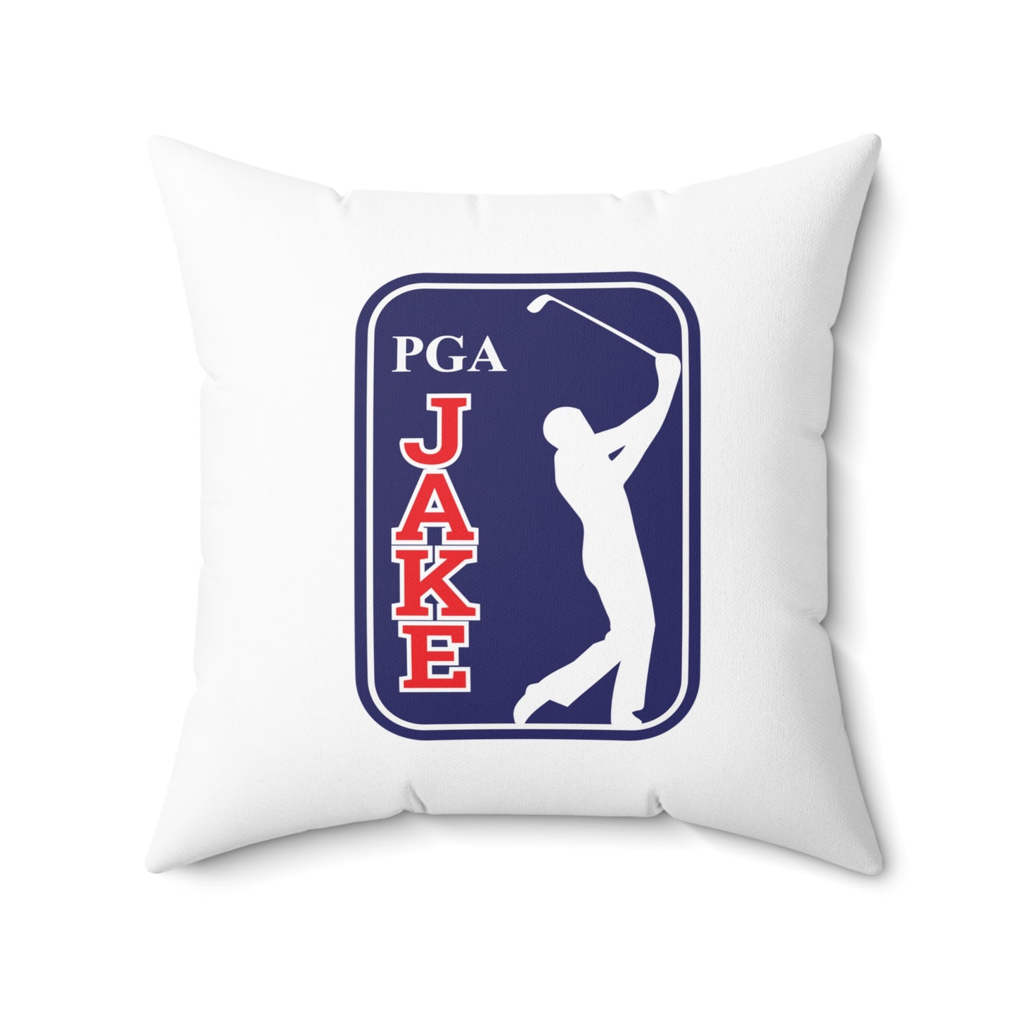 Custom Bar Mitzvah Pillow (Set of 10), Personalized Bat Mitzvah Keepsake, Bulk Event Favor, Mitzvah Decor — Golf