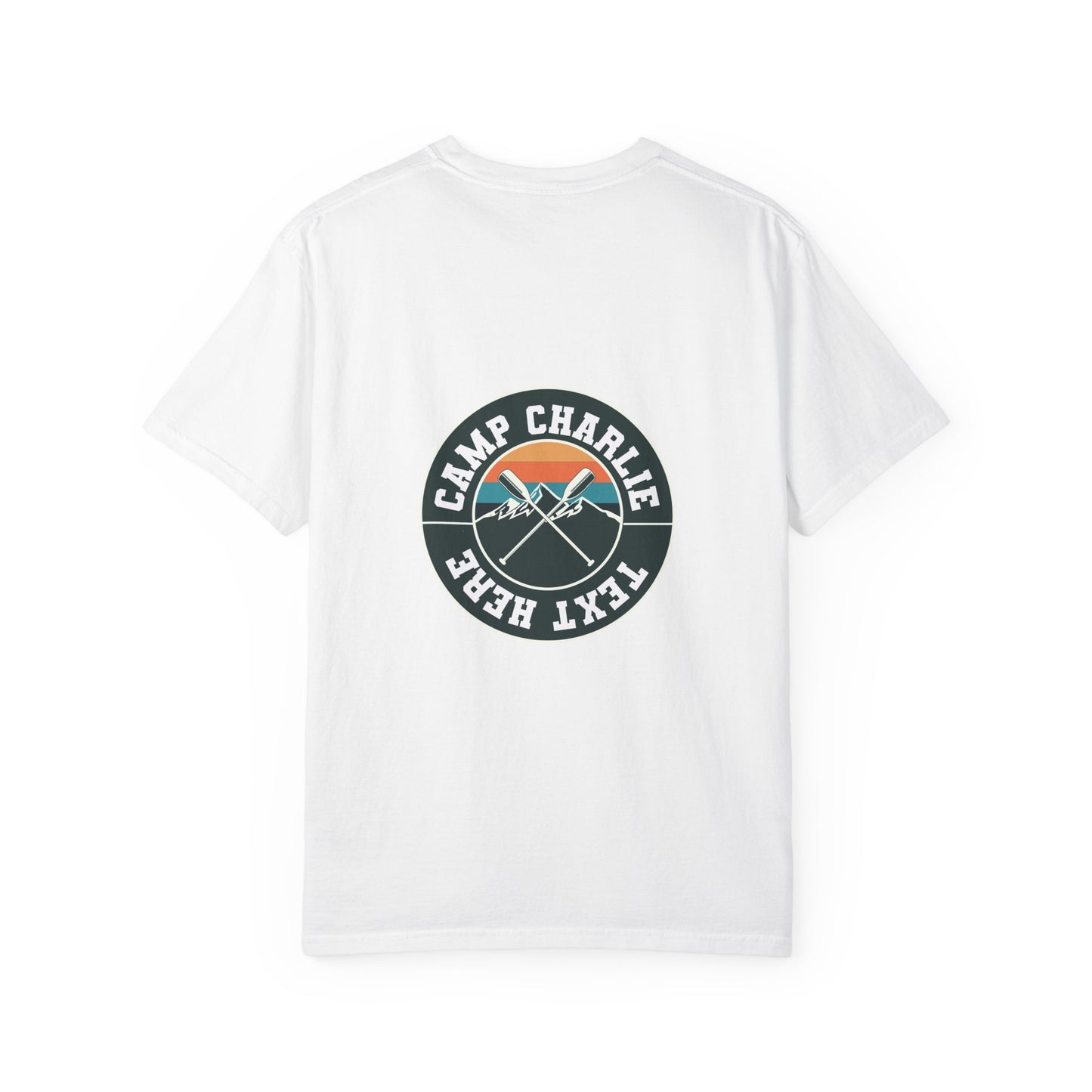 ALT - Custom Bar Mitzvah Shirts, Personalized Bat Mitzvah Tee, Bulk Event Merch, Youth Party Favor — Outdoors