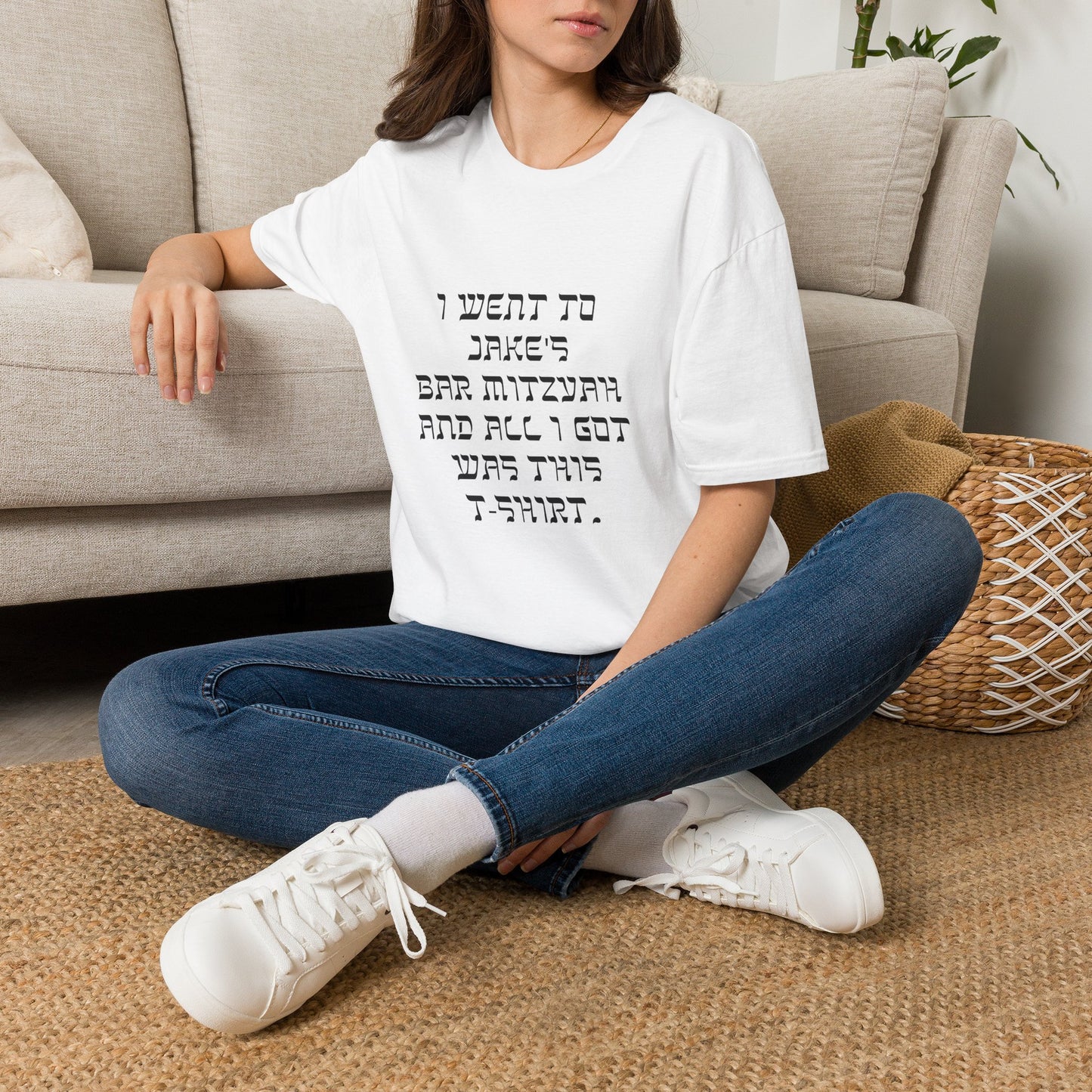 Custom Bar Mitzvah Shirts (Set of 10), Personalized Bat Mitzvah Tee, Bulk Event Merch, Youth Party Favor — Lousy Tee