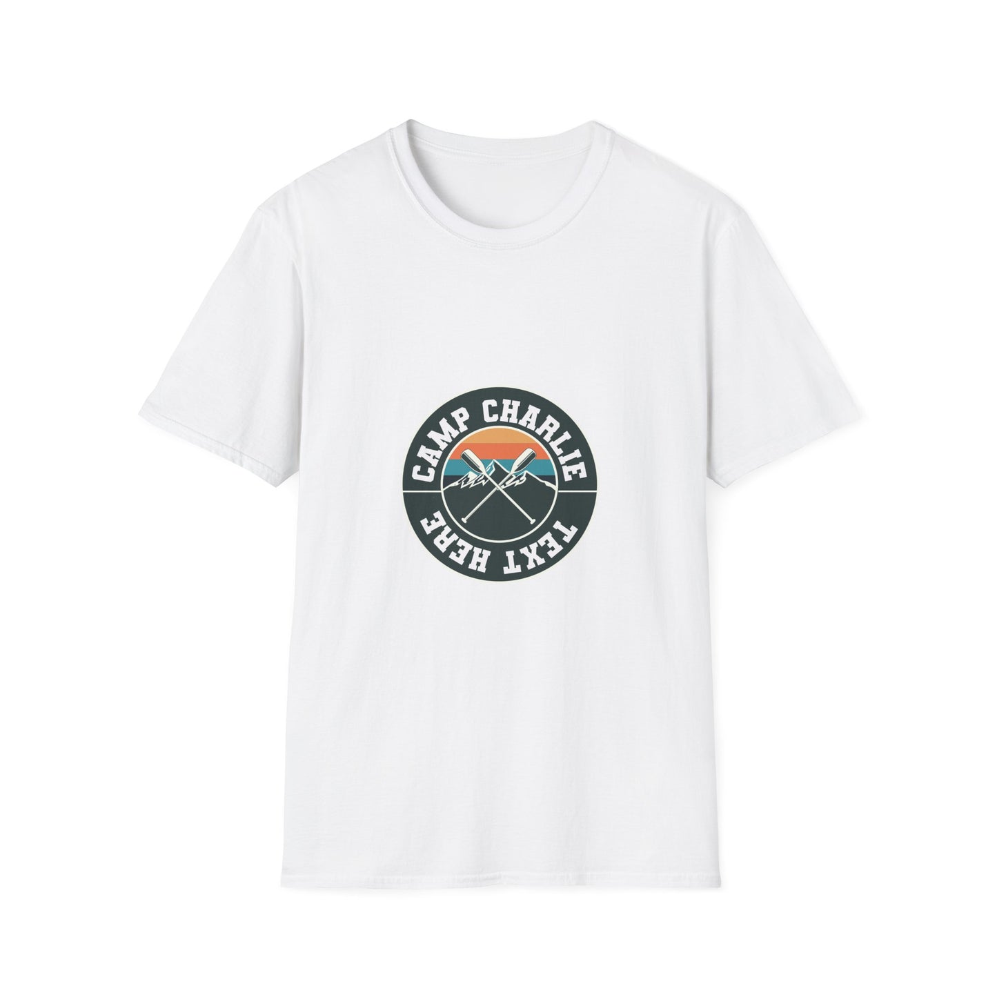Custom Bar Mitzvah Shirts (Set of 10), Personalized Bat Mitzvah Tee, Bulk Event Merch, Youth Party Favor — Camp
