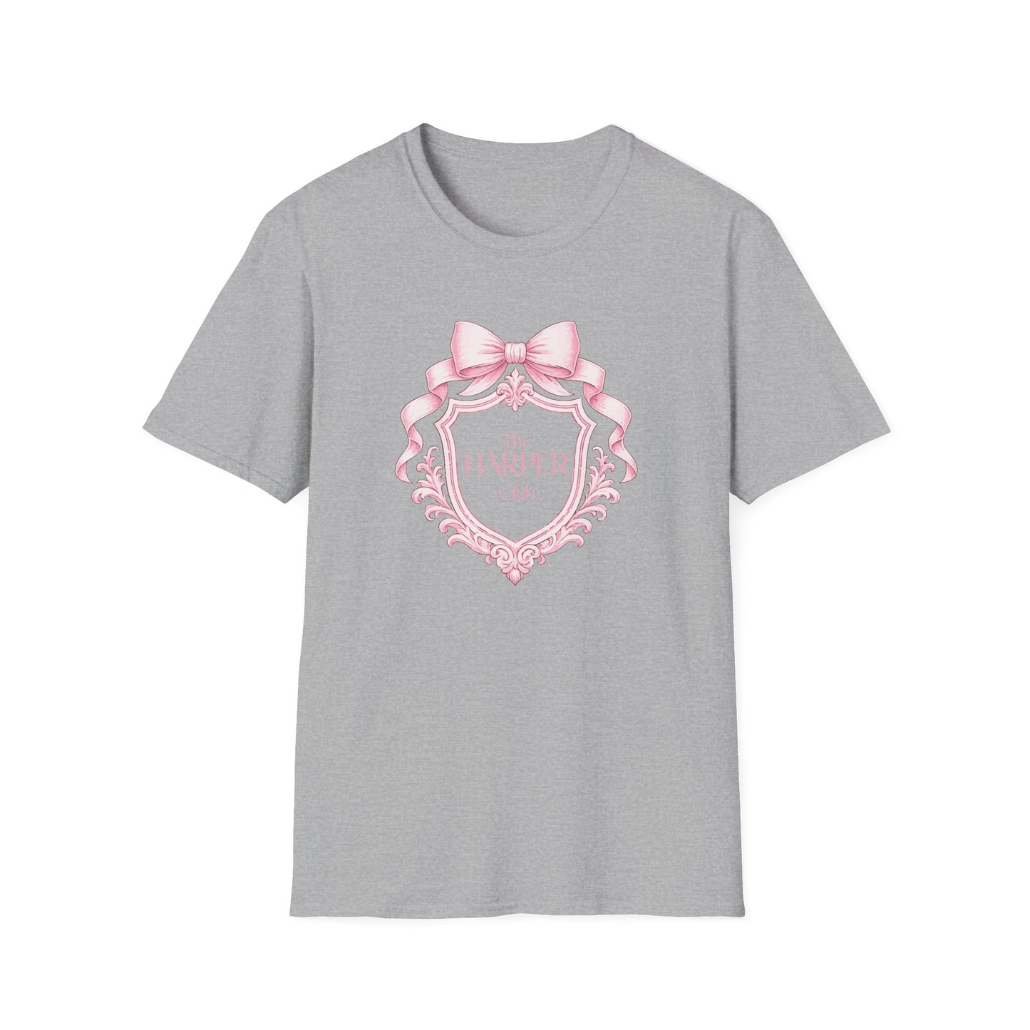 Custom Bar Mitzvah Shirts (Set of 10), Personalized Bat Mitzvah Tee, Bulk Event Merch, Youth Party Favor — Love Live Bow