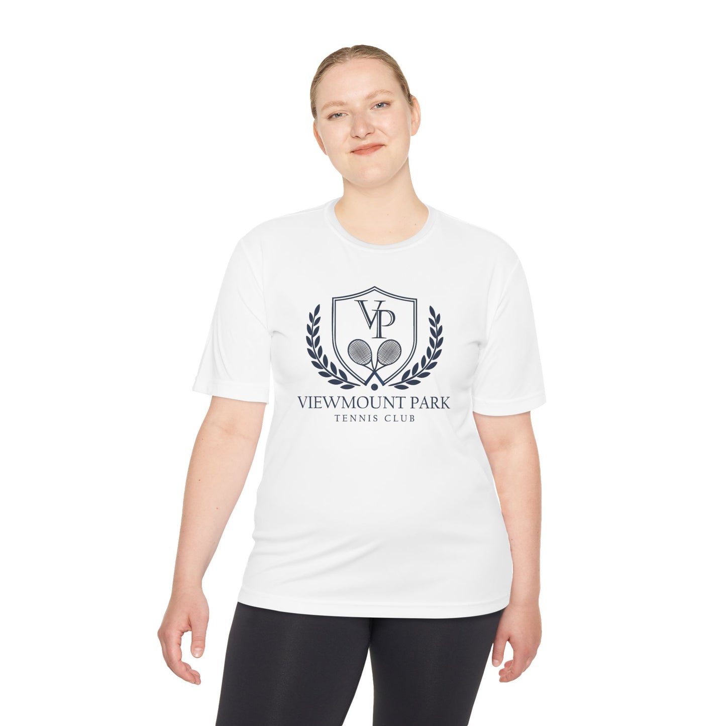 Viewmount Park Tennis Club Tee |  Tennis Shirt