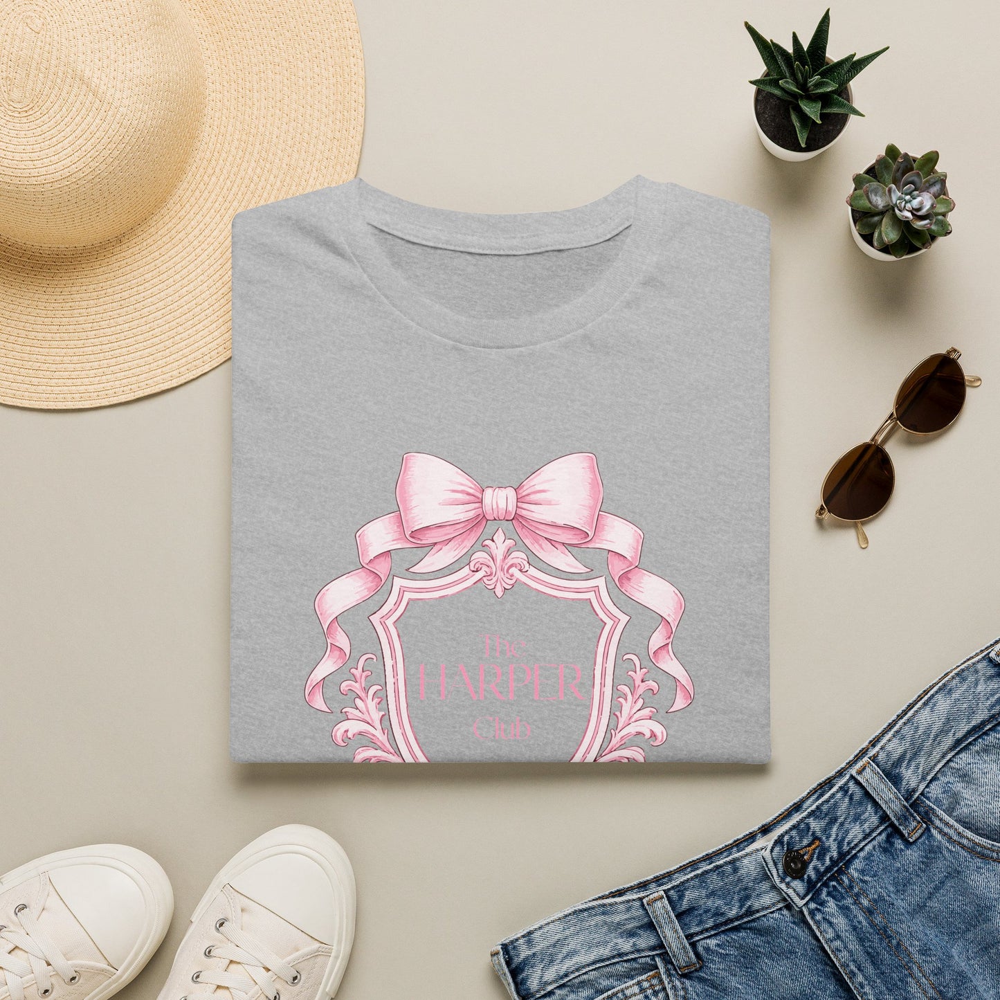 Custom Bar Mitzvah Shirts (Set of 10), Personalized Bat Mitzvah Tee, Bulk Event Merch, Youth Party Favor — Love Live Bow