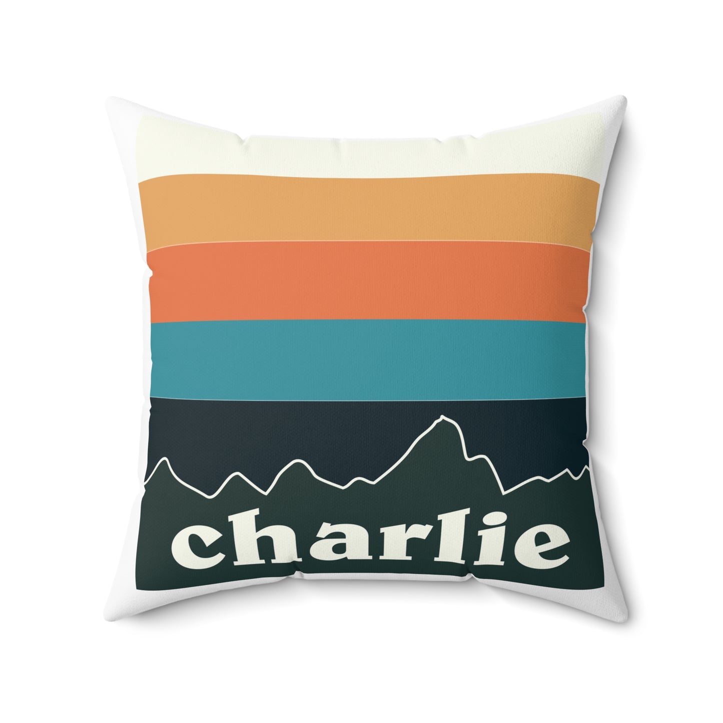 Custom Bar Mitzvah Pillow (Set of 10), Personalized Bat Mitzvah Keepsake, Bulk Event Favor, Mitzvah Decor — Camp