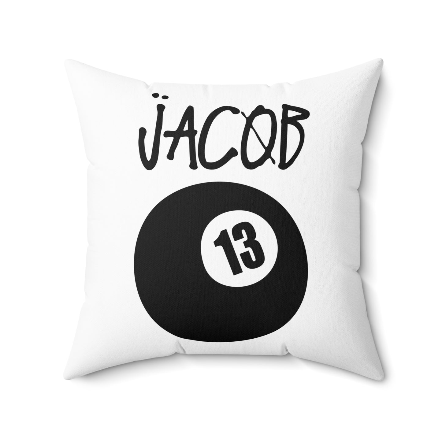 Custom Bar Mitzvah Pillow (Set of 10), Personalized Bat Mitzvah Keepsake, Bulk Event Favor — Urban Drop Street Style