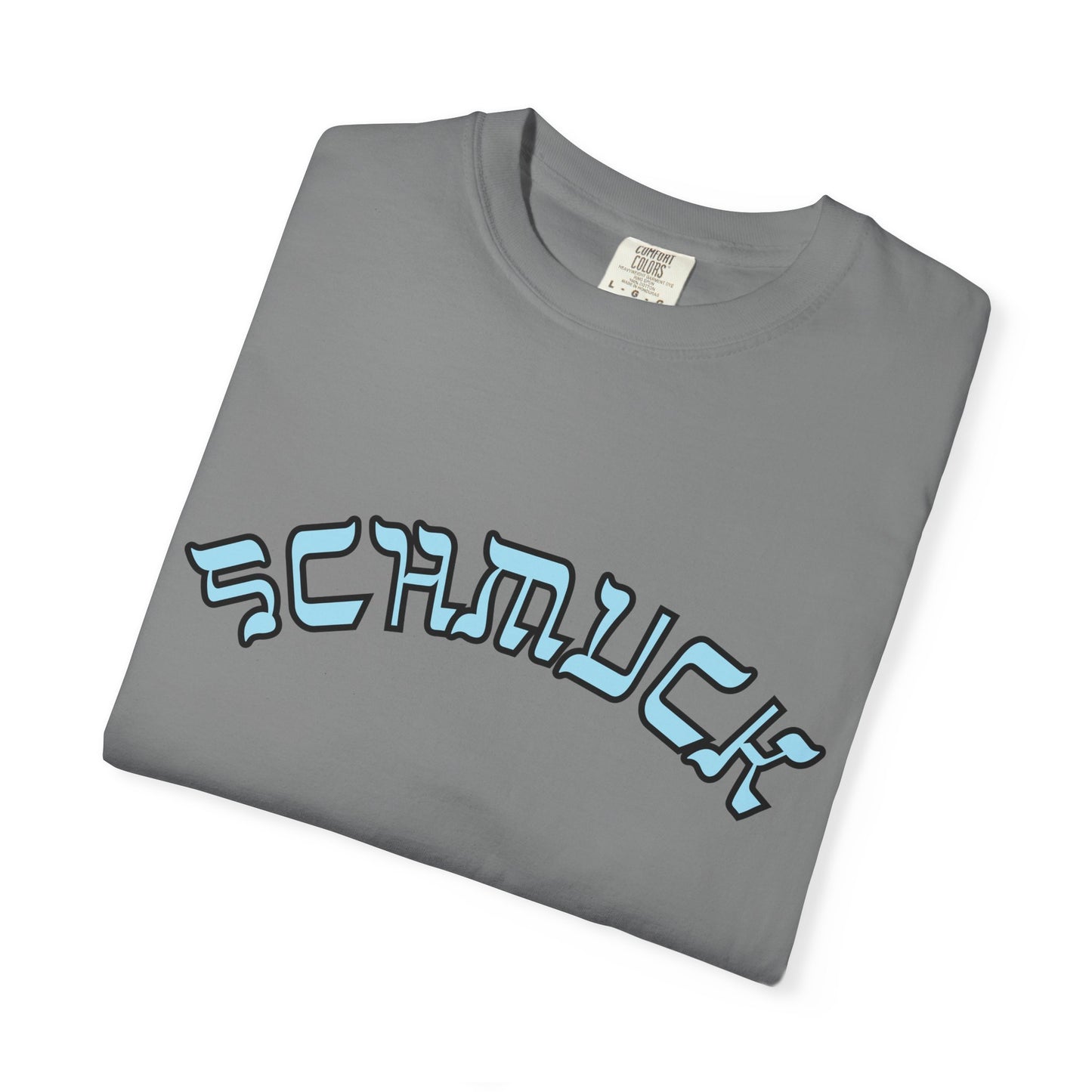 Schmuck T-Shirt, Funny Yiddish Jewish Tee, Cute Hebrew Gift, Preppy Jewish Humor