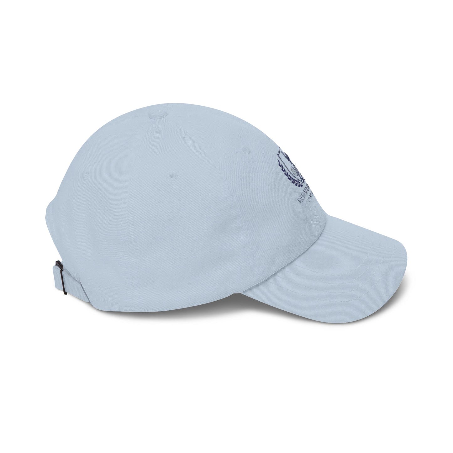 Viewmount Park Tennis Club  Lux Dad Hat | Embroidered Polo Club Logo Hat