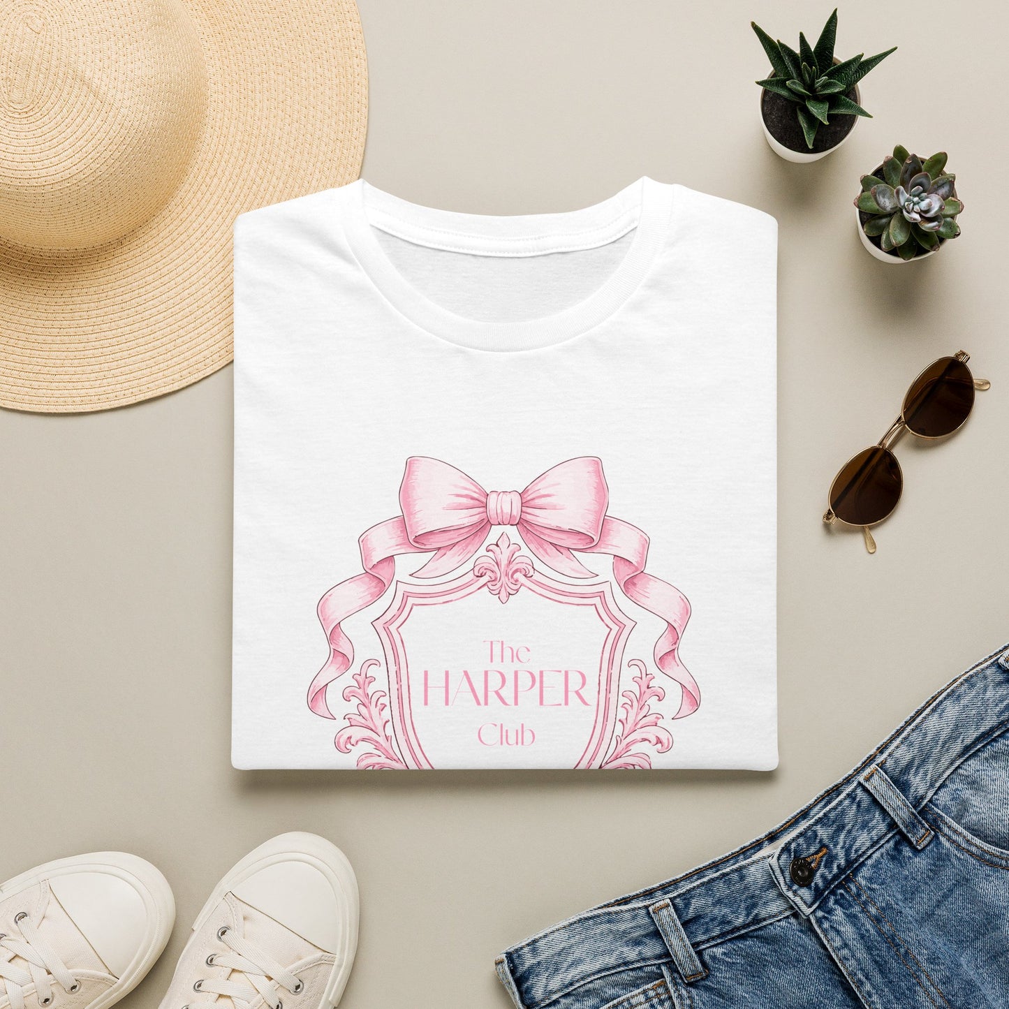 Custom Bar Mitzvah Shirts (Set of 10), Personalized Bat Mitzvah Tee, Bulk Event Merch, Youth Party Favor — Love Live Bow
