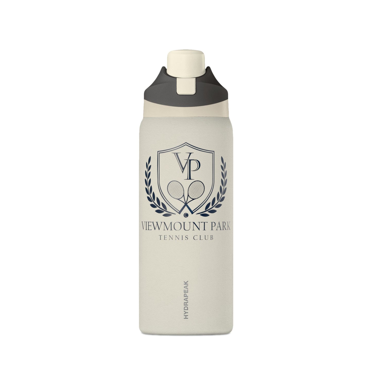 Viewmount Park Tennis Club Logo Water Bottle | Insulated 32oz