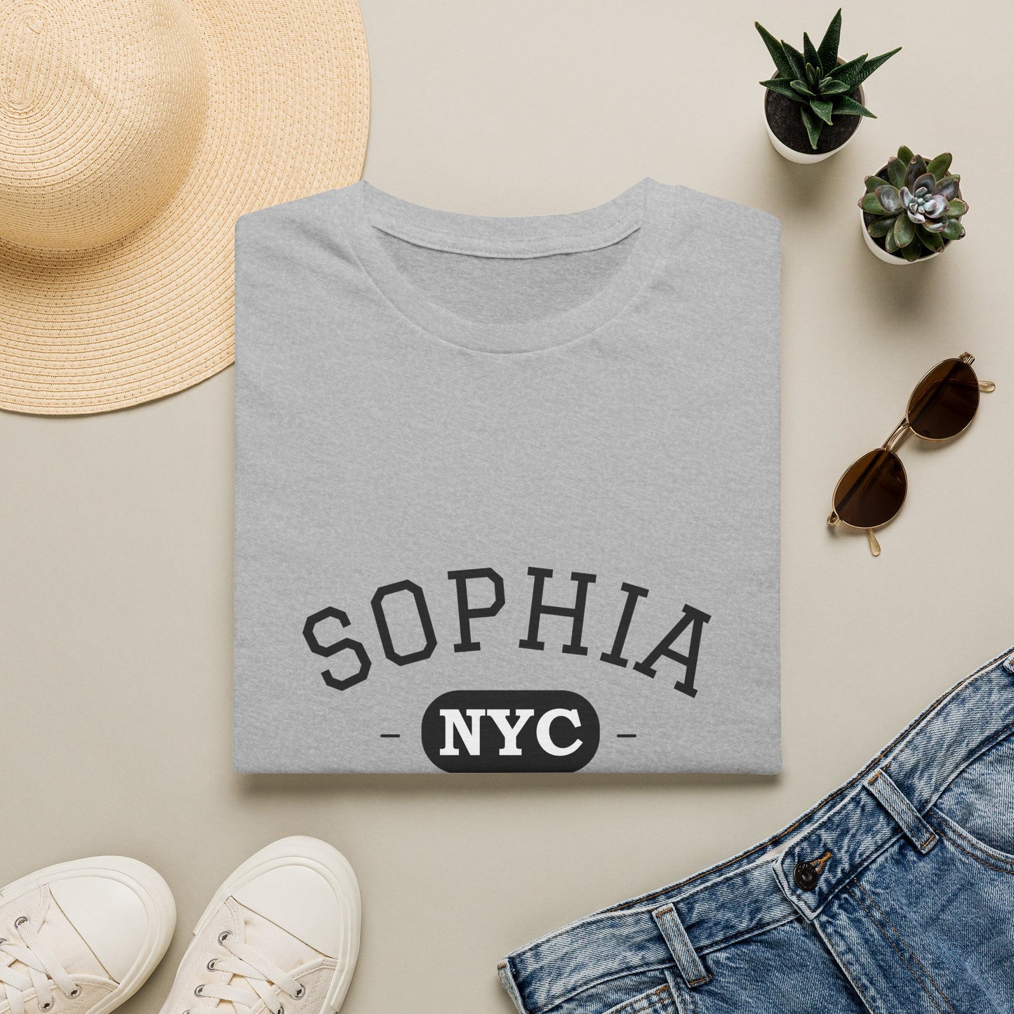 Custom Bar Mitzvah Shirts (Set of 10), Personalized Bat Mitzvah Tee, Bulk Event Merch, Youth Party Favor — NYC City Drop