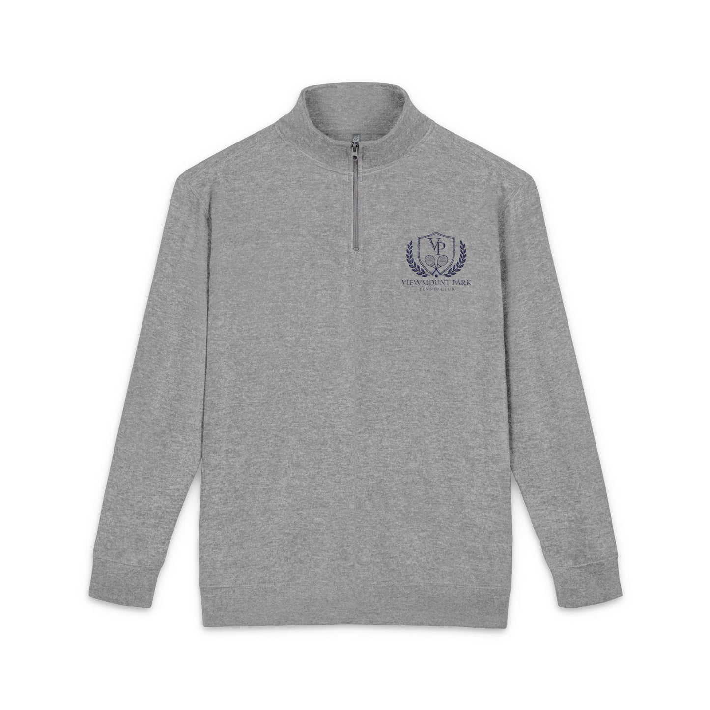 Viewmount Tennis Club  | Quarter Zip Fleece | Embroidered