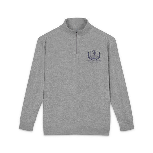 Viewmount Tennis Club  | Quarter Zip Fleece | Embroidered