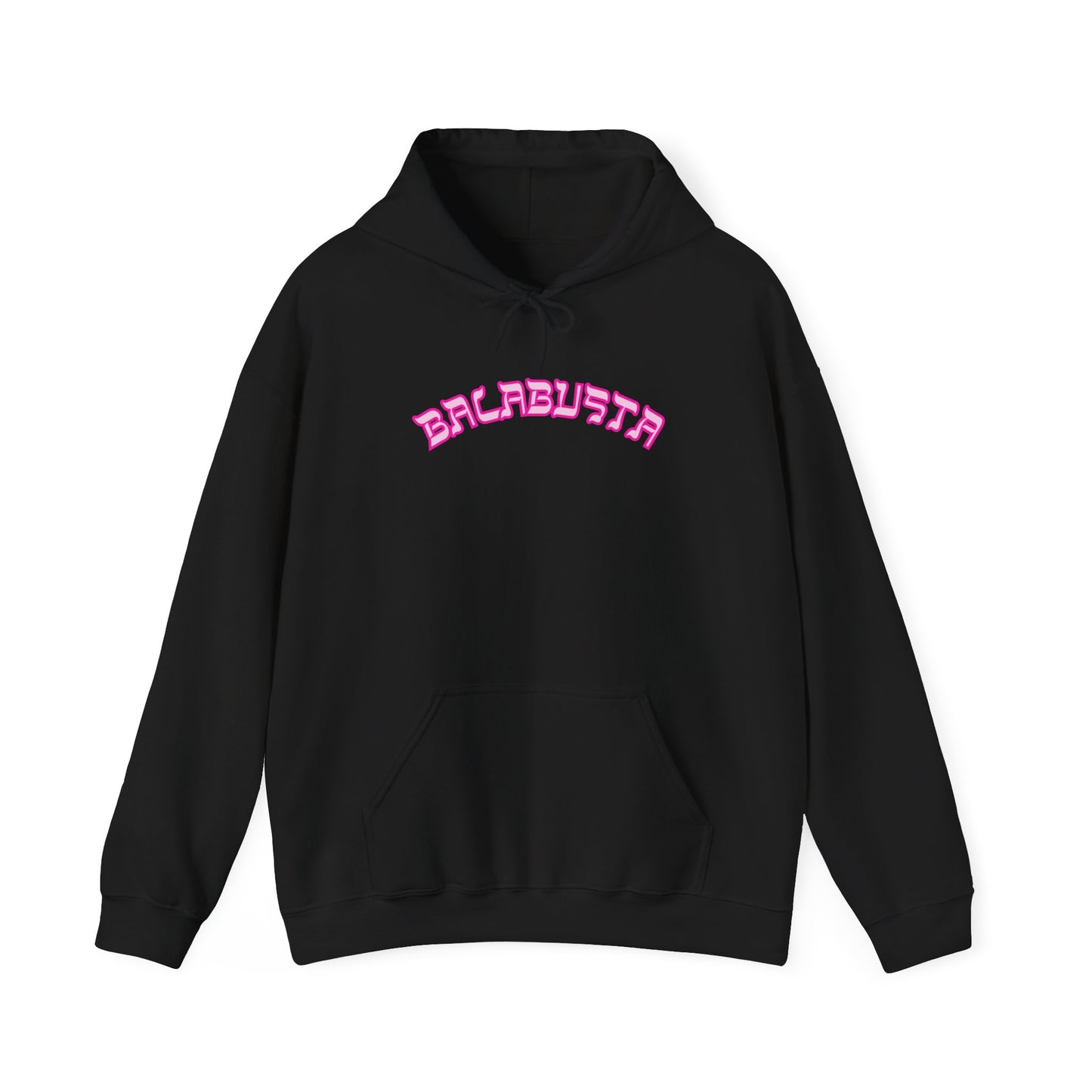 Balabusta Hoodie, Funny Yiddish Jewish Sweatshirt, Cute Hebrew Gift, Preppy Jewish Humor