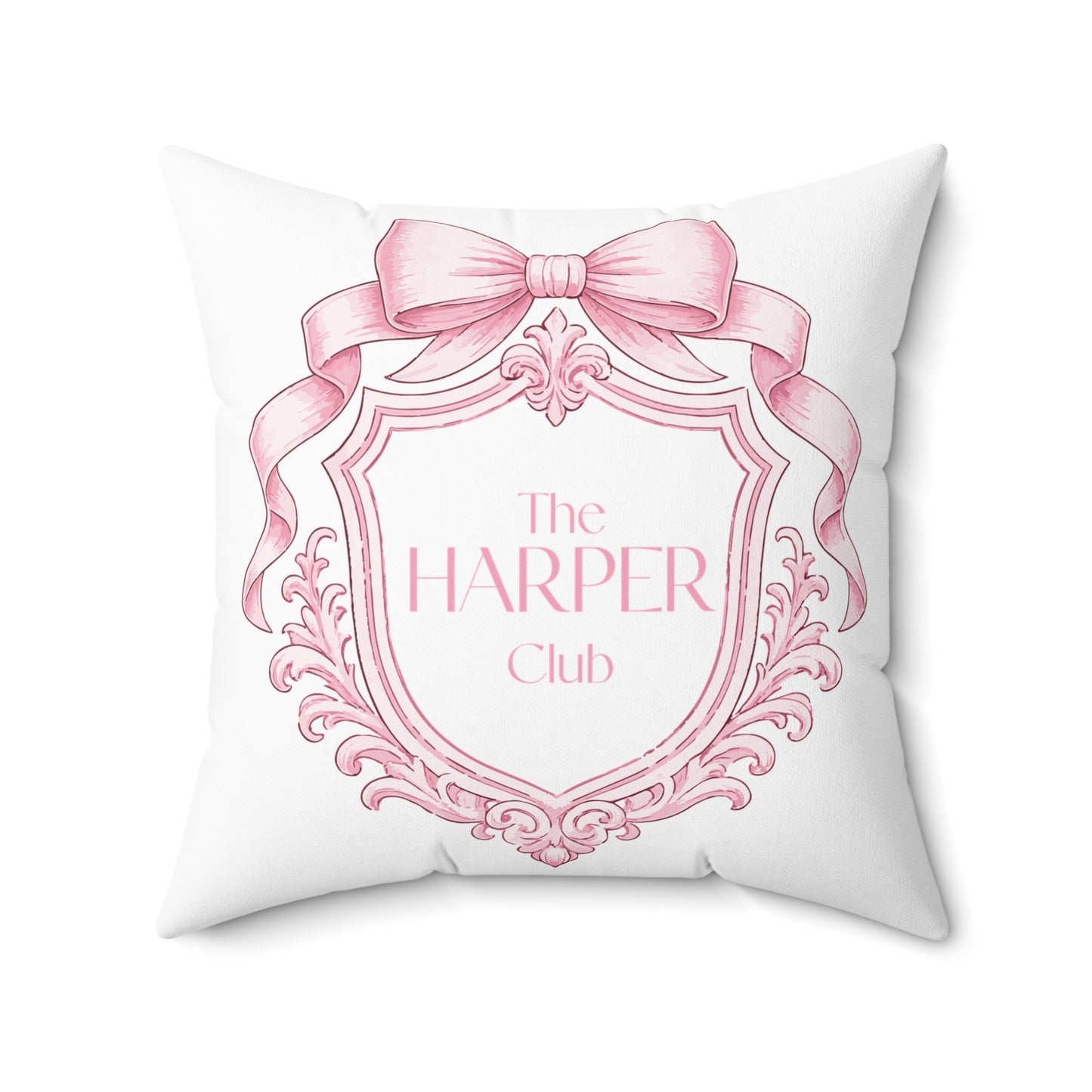 Custom Bar Mitzvah Pillow (Set of 10), Personalized Bat Mitzvah Keepsake, Bulk Event Favor, Mitzvah Decor — Love Live Bow